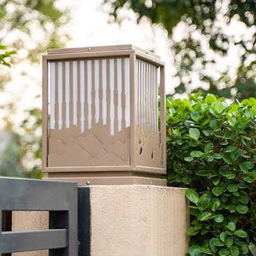 Wave Outdoor Garden Light - Blowlighting