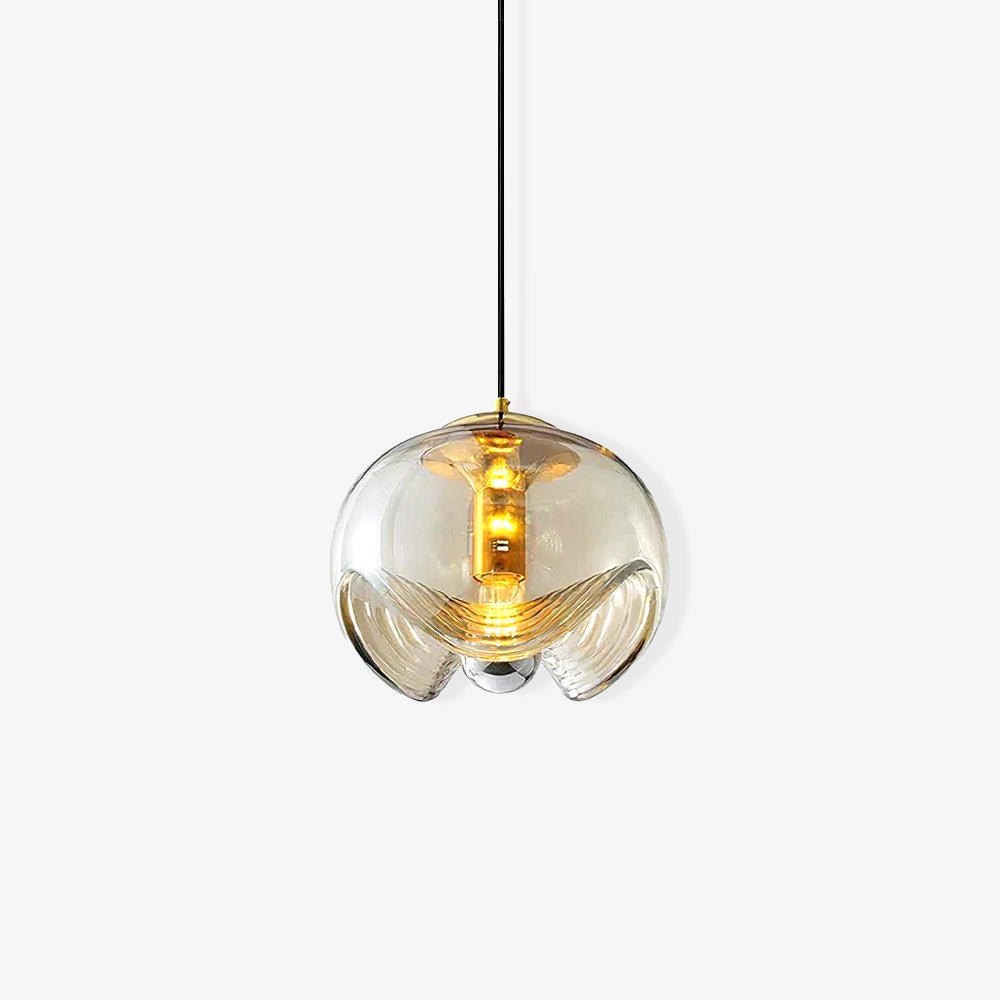 Wave Pendant Light - Blowlighting