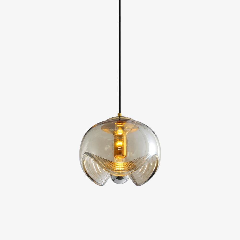 Wave Pendant Light - Blowlighting