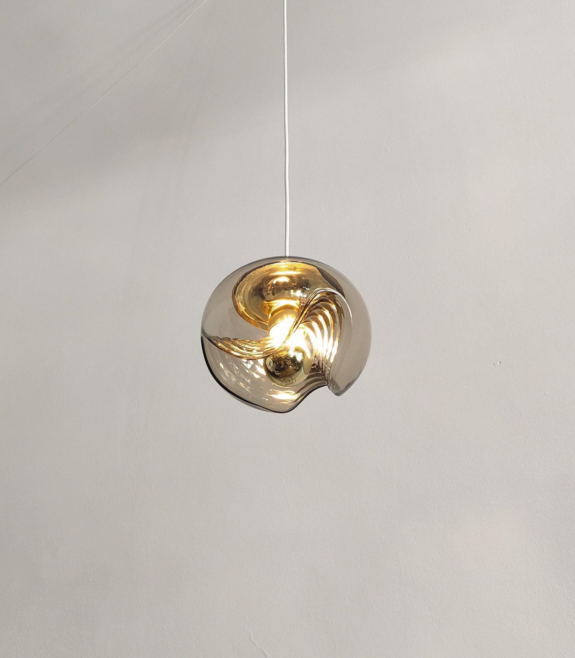 Wave Pendant Light - Blowlighting