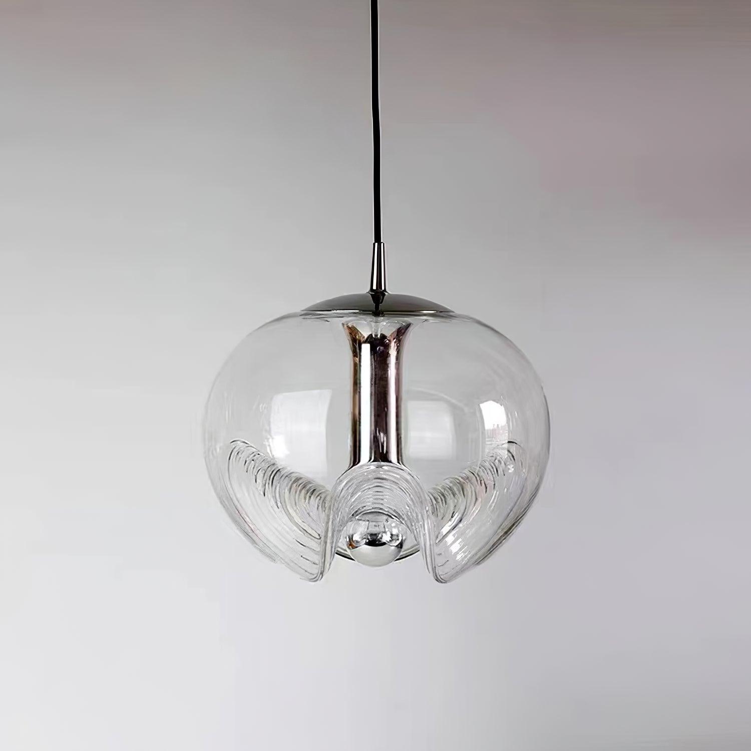 Wave Pendant Light - Blowlighting