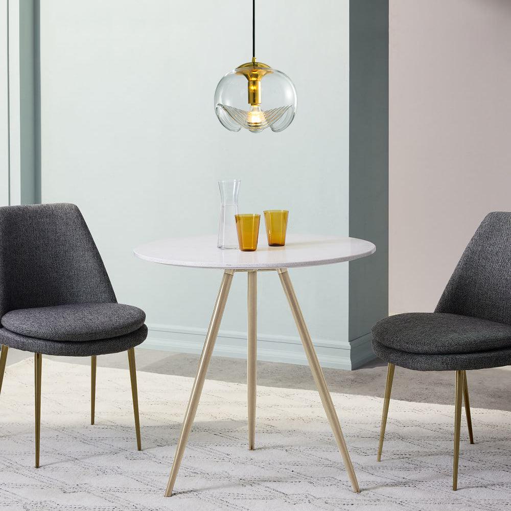 Wave Pendant Light - Blowlighting