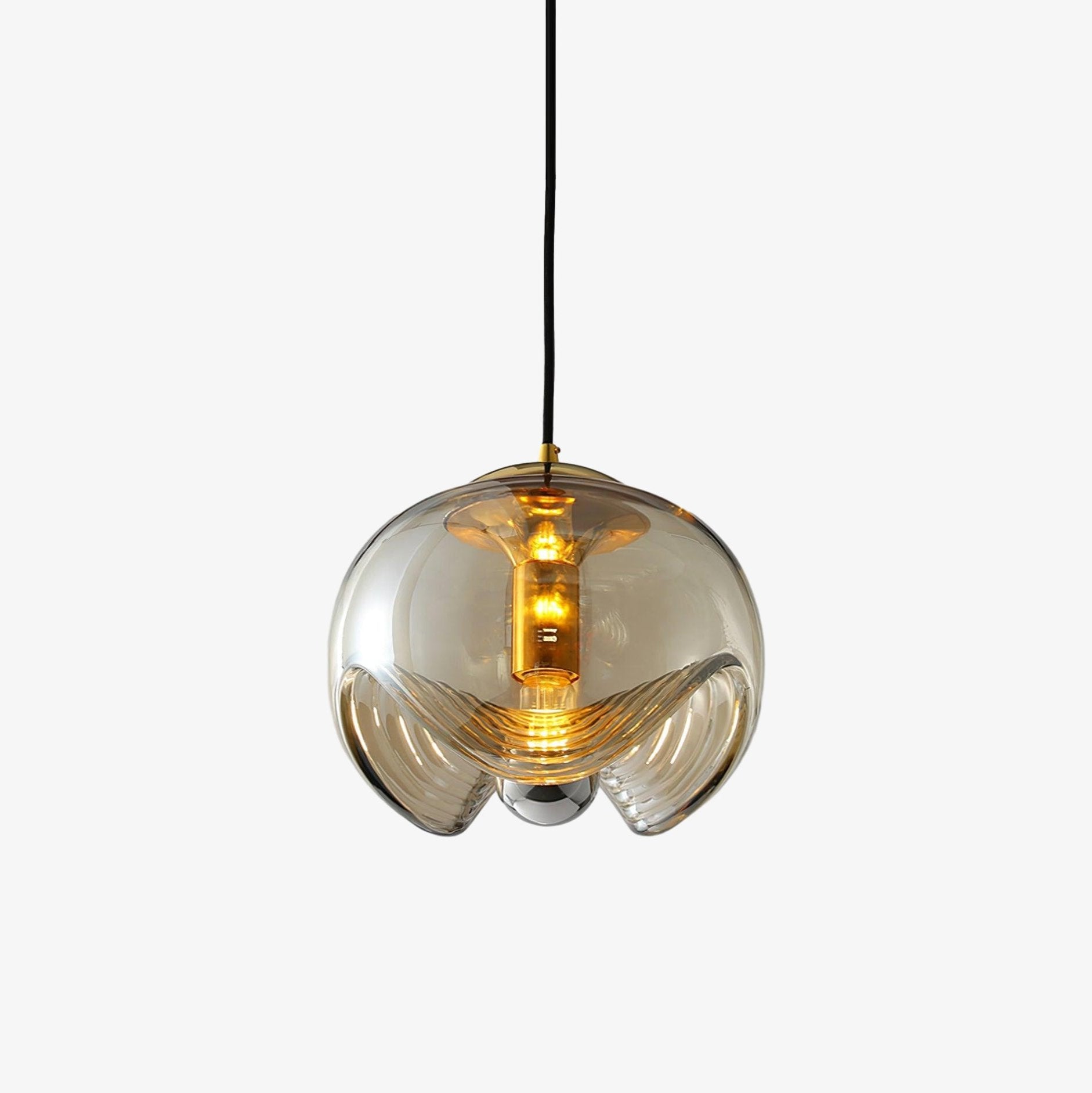 Wave Pendant Light - Blowlighting