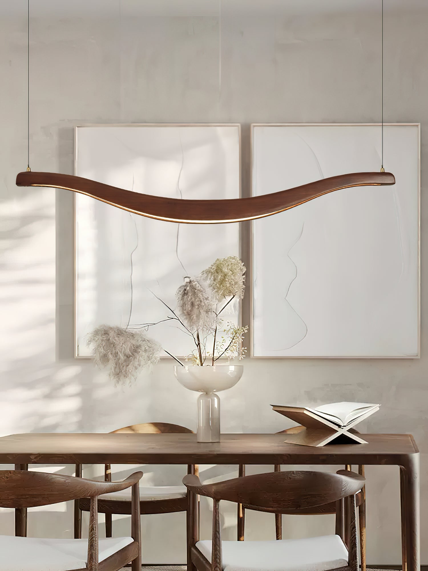 Waveform Chandelier - Blowlighting