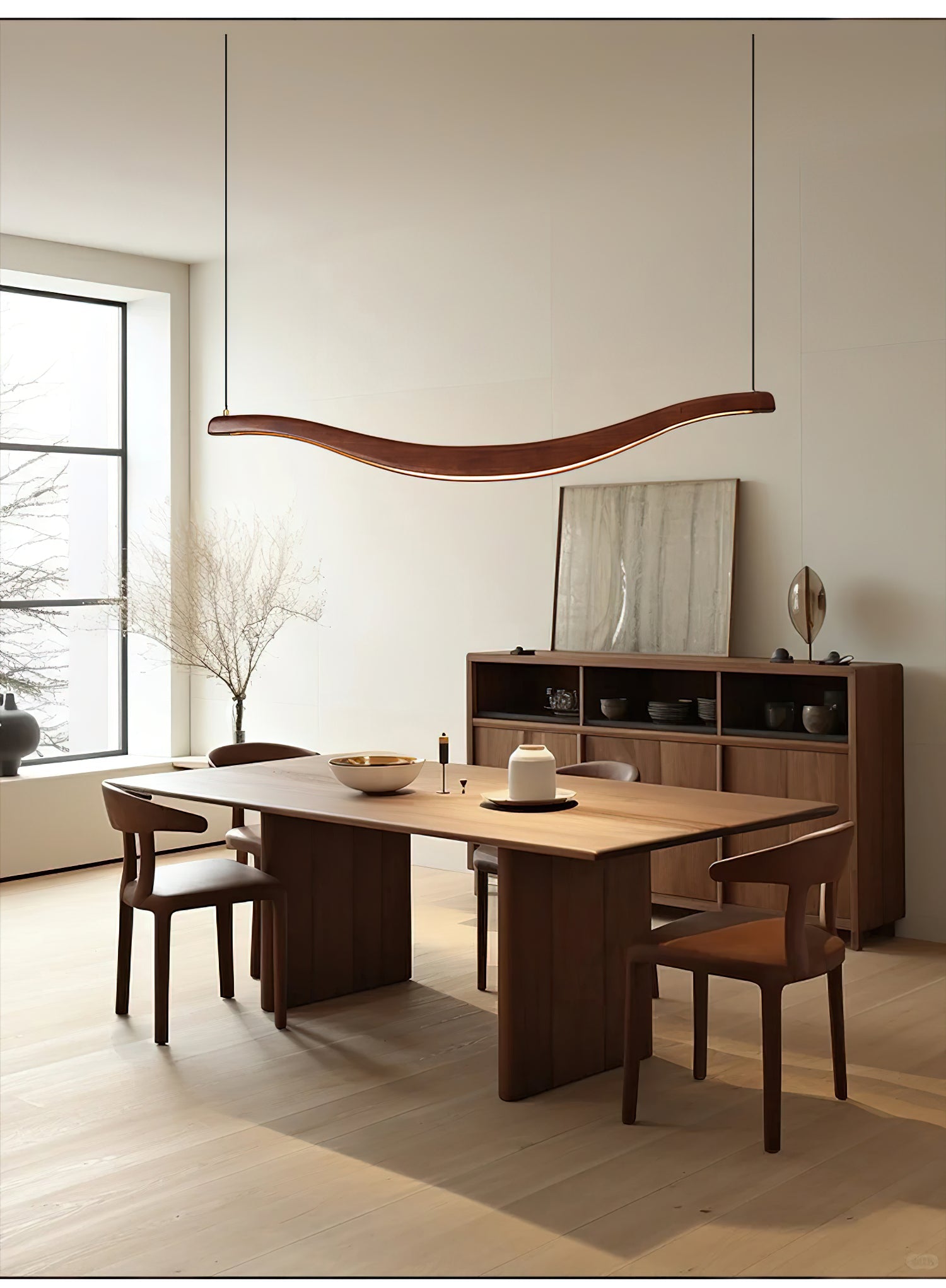 Waveform Chandelier - Blowlighting