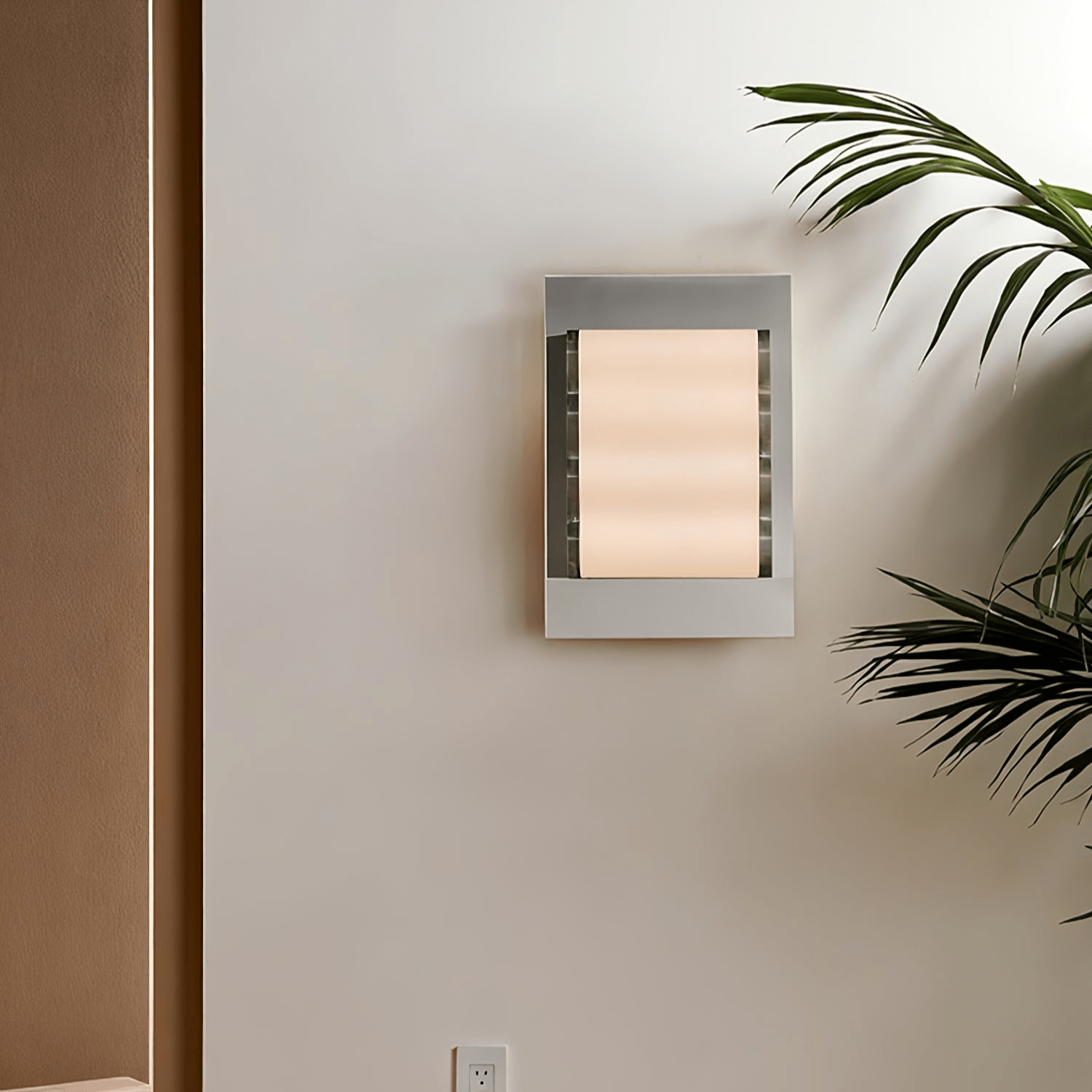 Wave Contemporary Fabric Wall lamp - Blowlighting