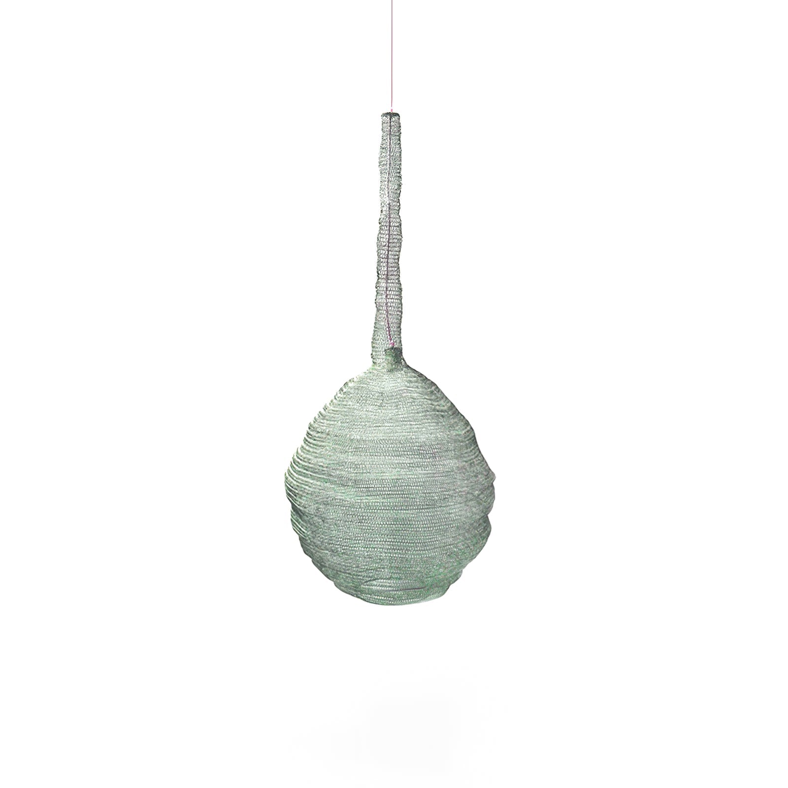 Hive Industrial Wire Pendant Lamps - Blowlighting