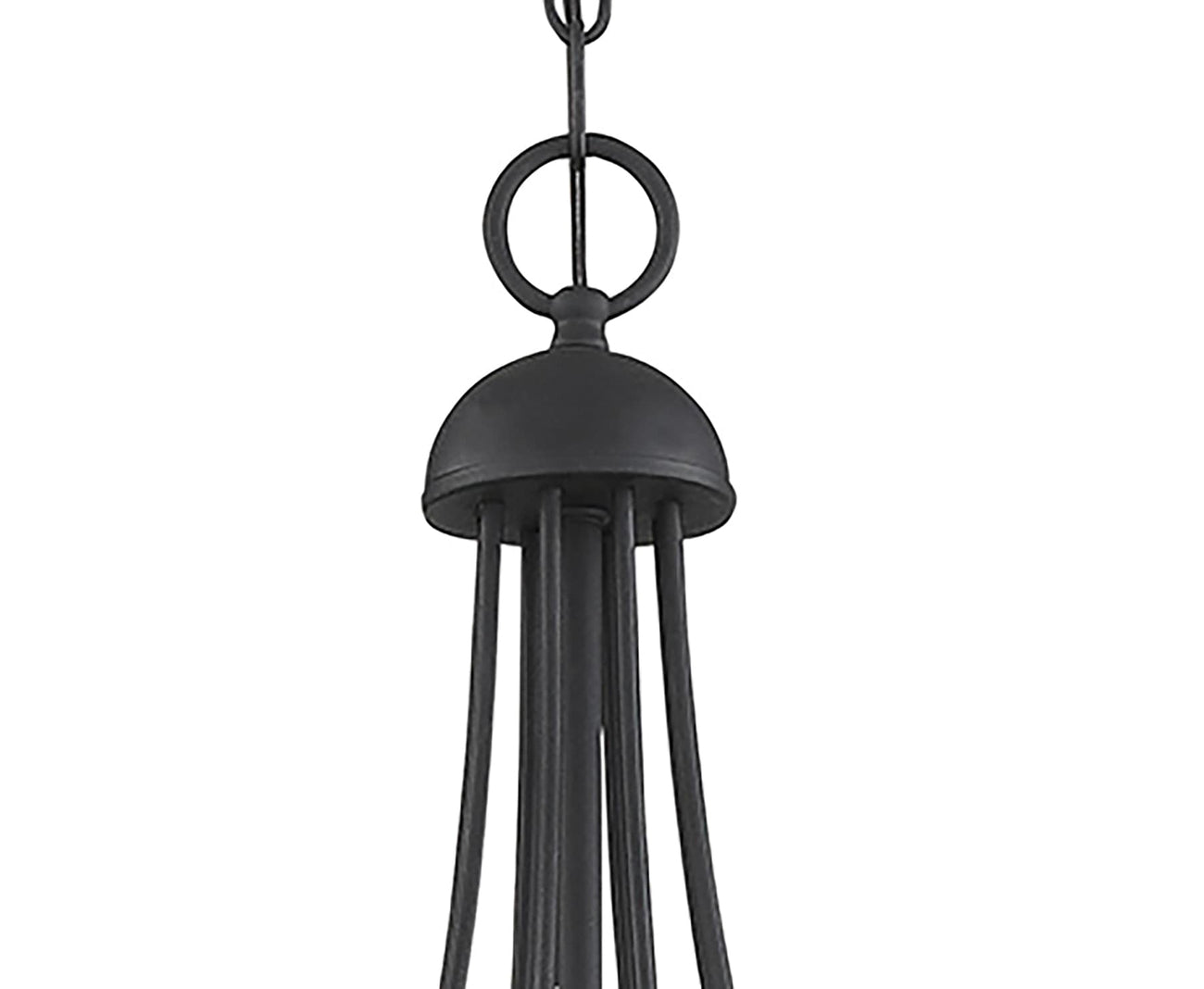 Regalia Vintage Brass Chandelier - Blowlighting