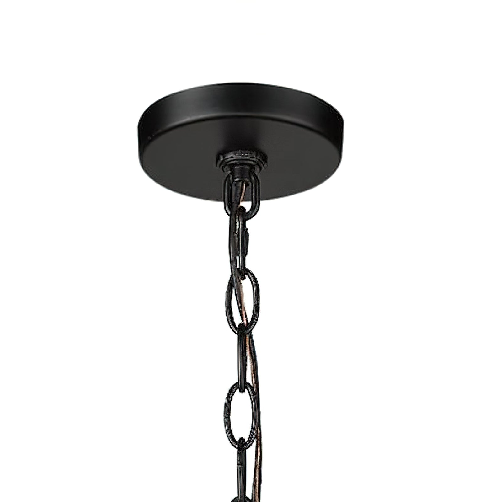 Regalia Vintage Brass Chandelier - Blowlighting