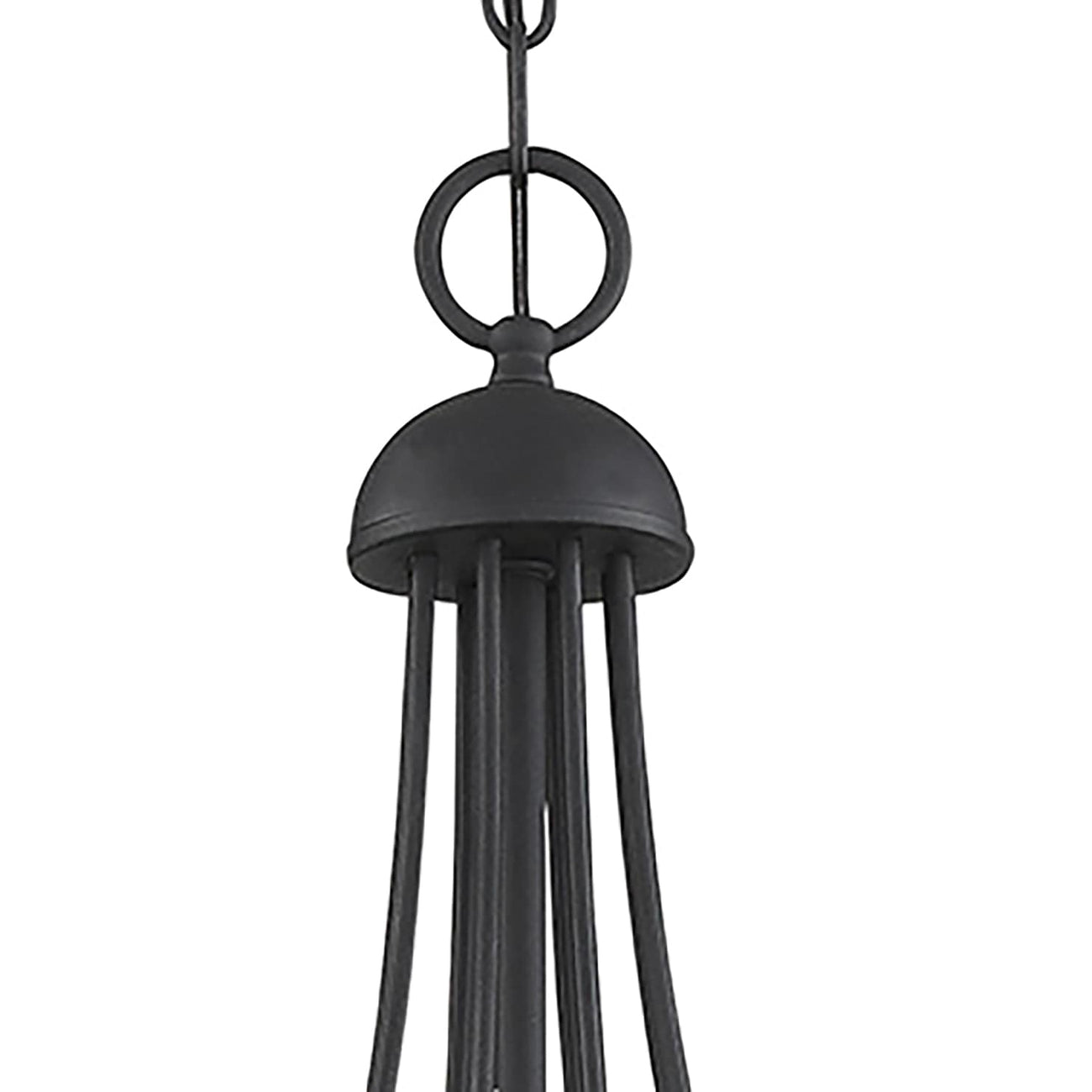 Regalia Vintage Brass Chandelier - Blowlighting