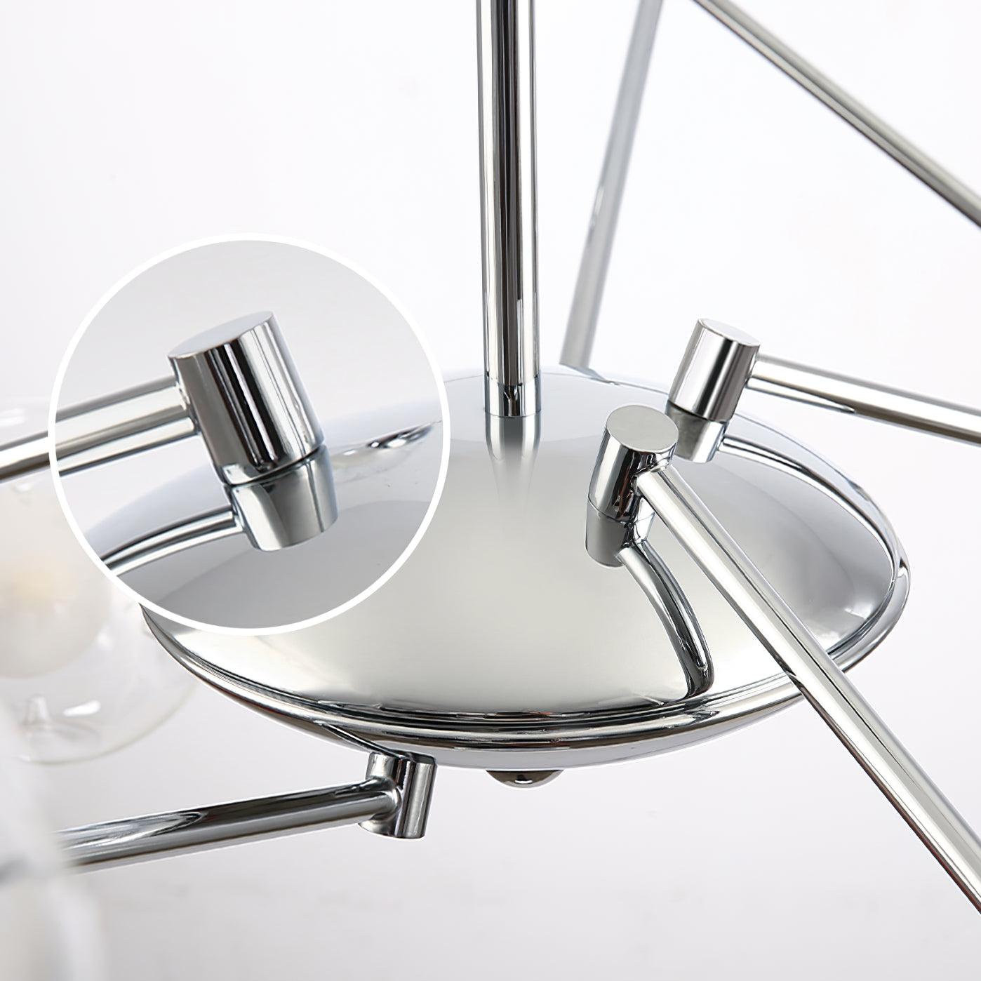 Westlife Sputnik Chandelier - Blowlighting