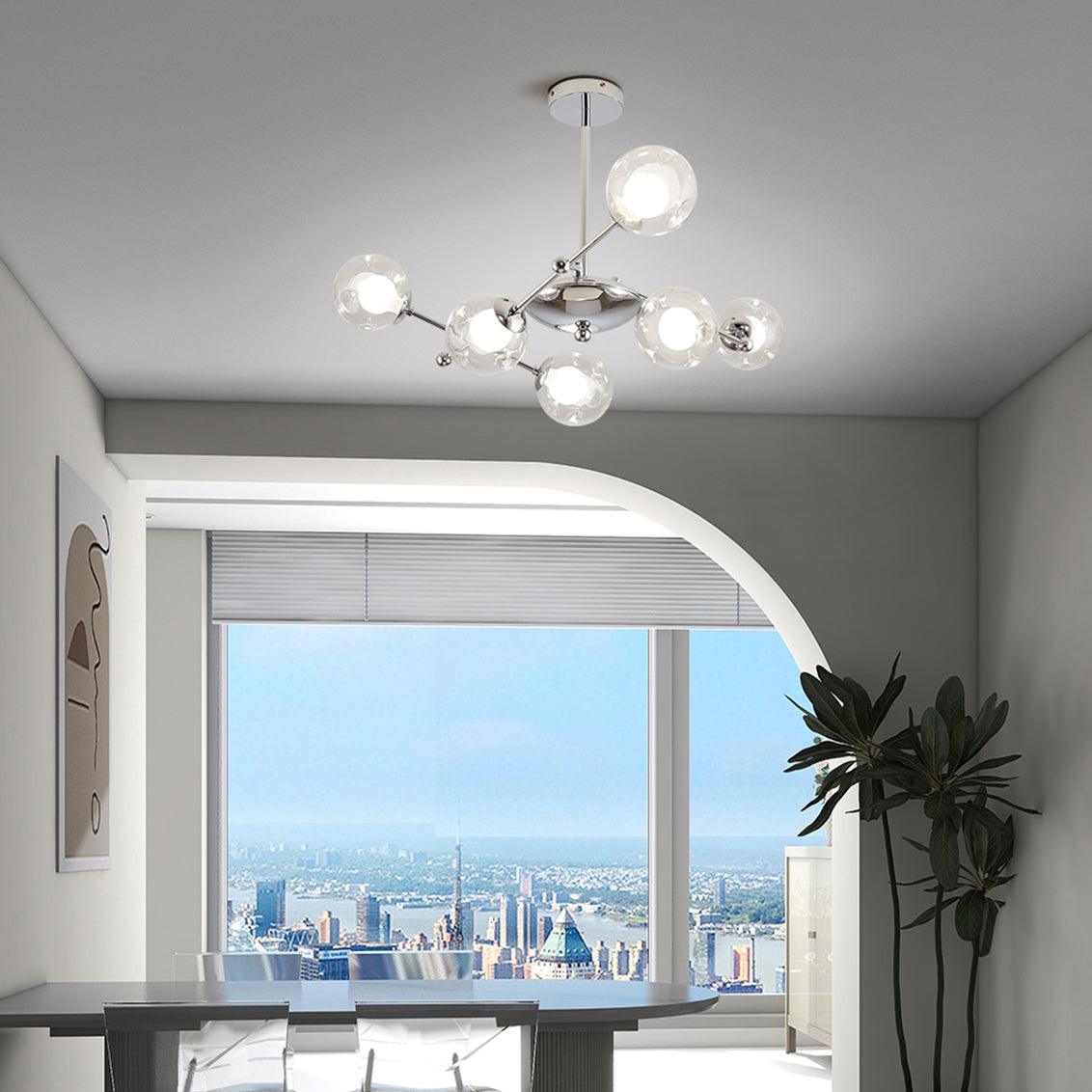 Westlife Sputnik Chandelier - Blowlighting