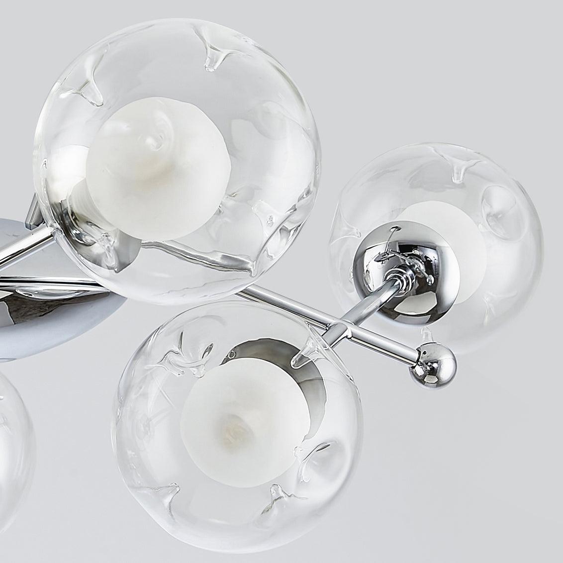 Westlife Sputnik Chandelier - Blowlighting