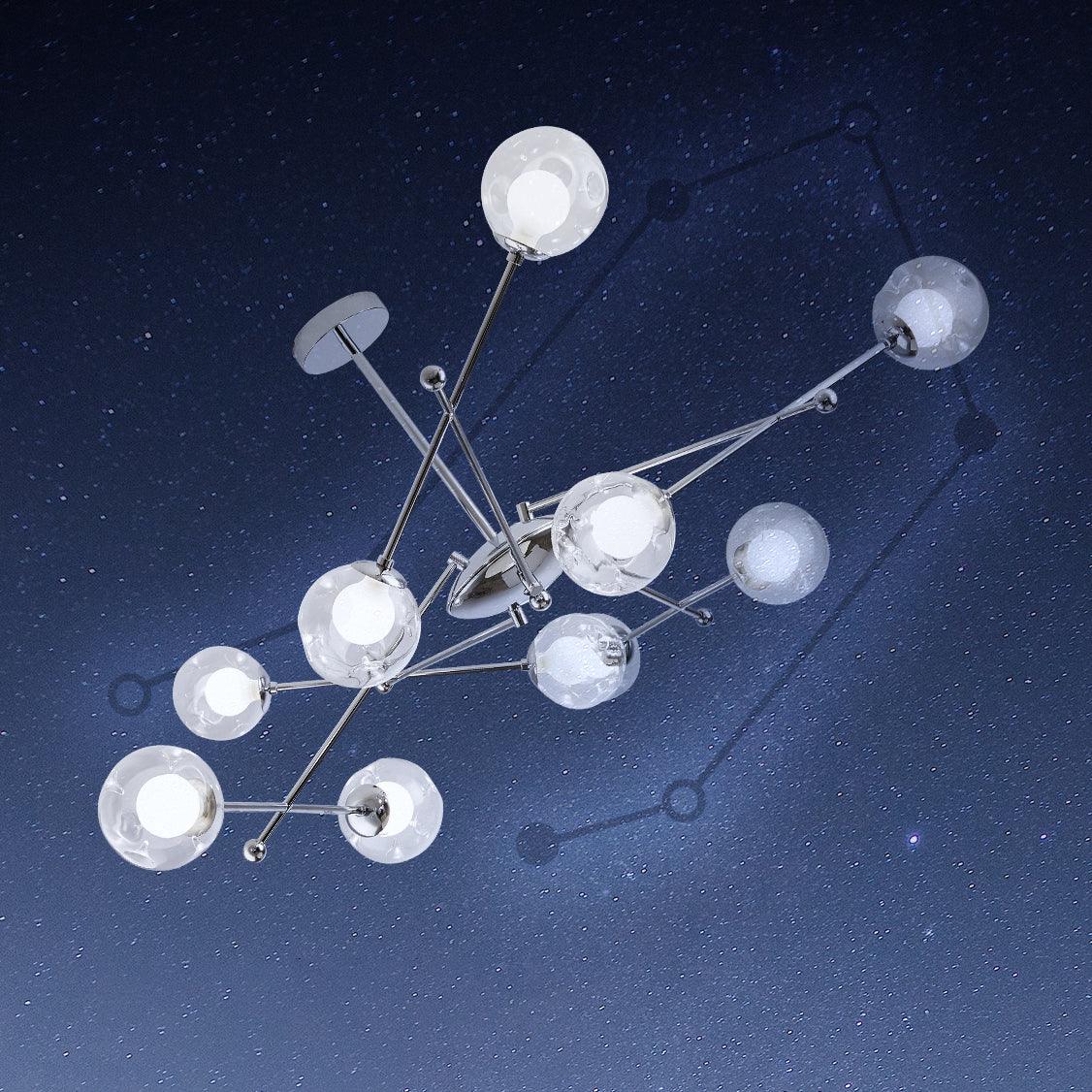 Westlife Sputnik Chandelier - Blowlighting