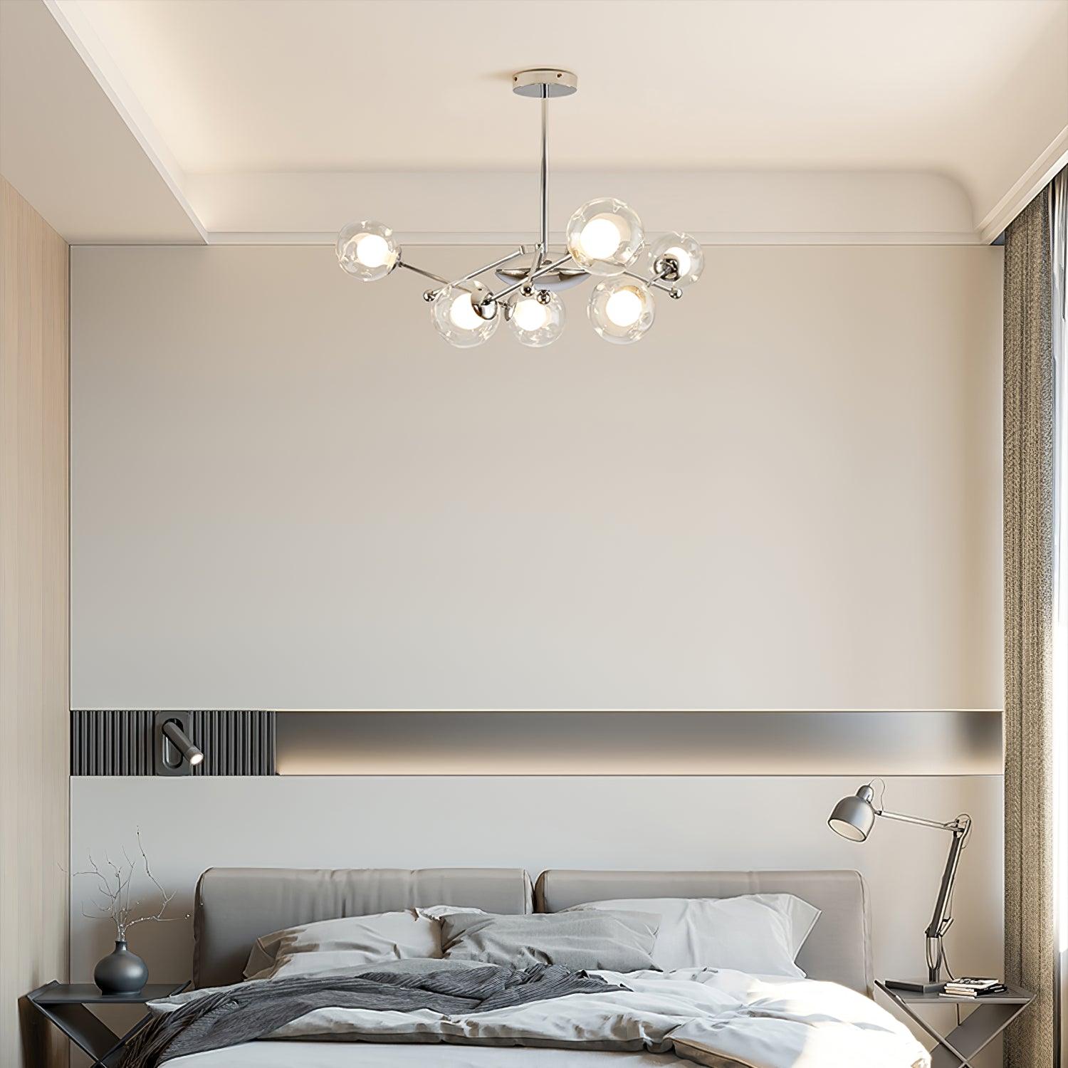 Westlife Sputnik Chandelier - Blowlighting