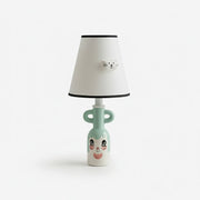 WhimsyKit Modern Ceramics Table Lamp