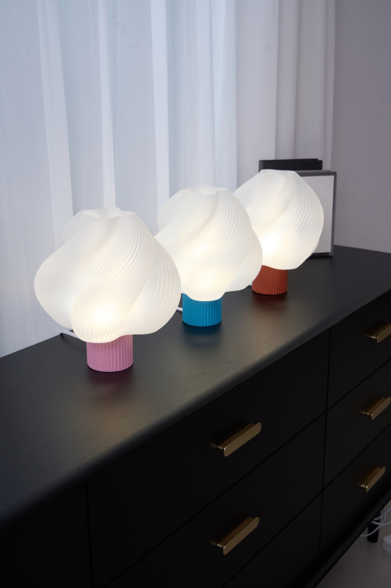 Whirl Pop Table Lamp - Blowlighting