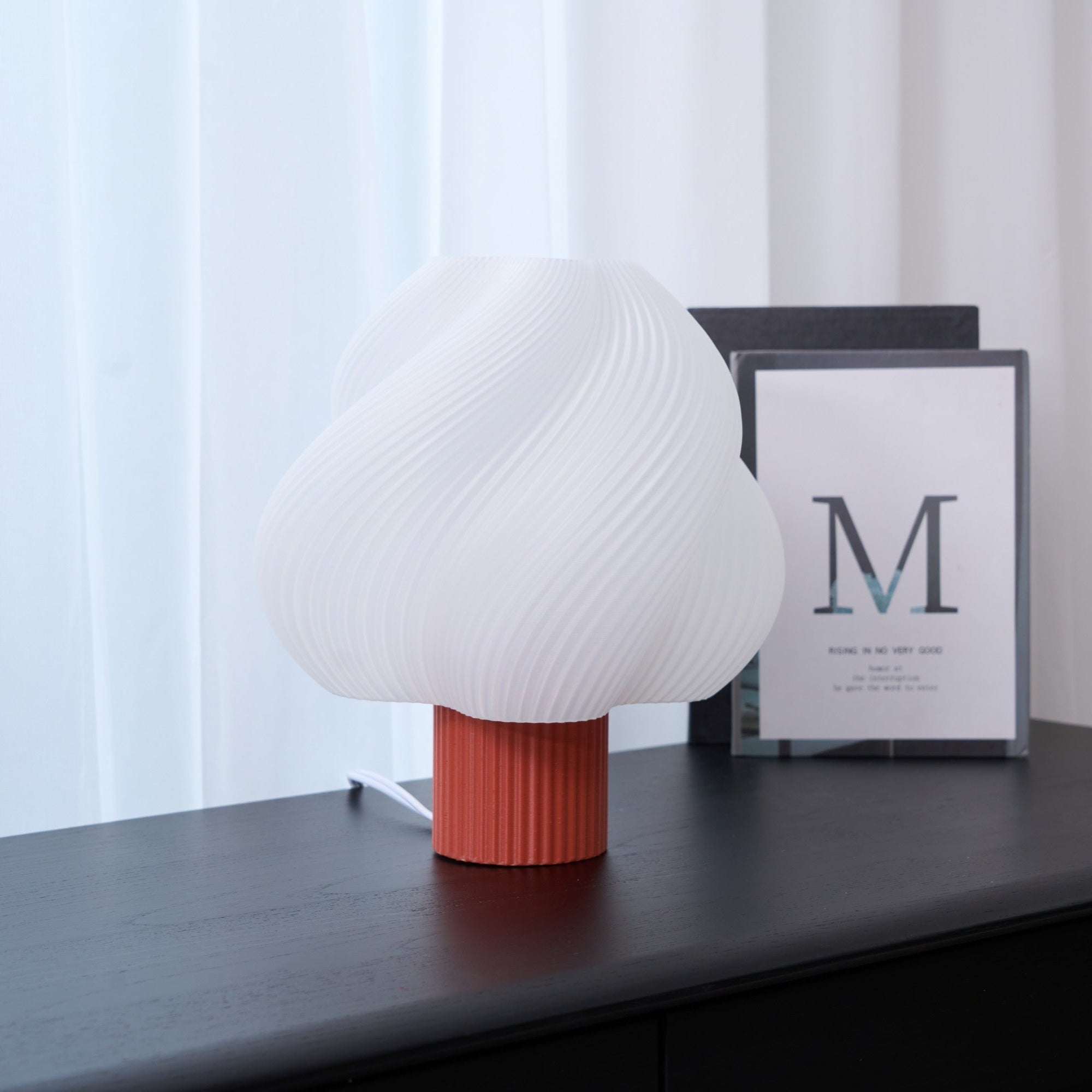Whirl Pop Table Lamp - Blowlighting