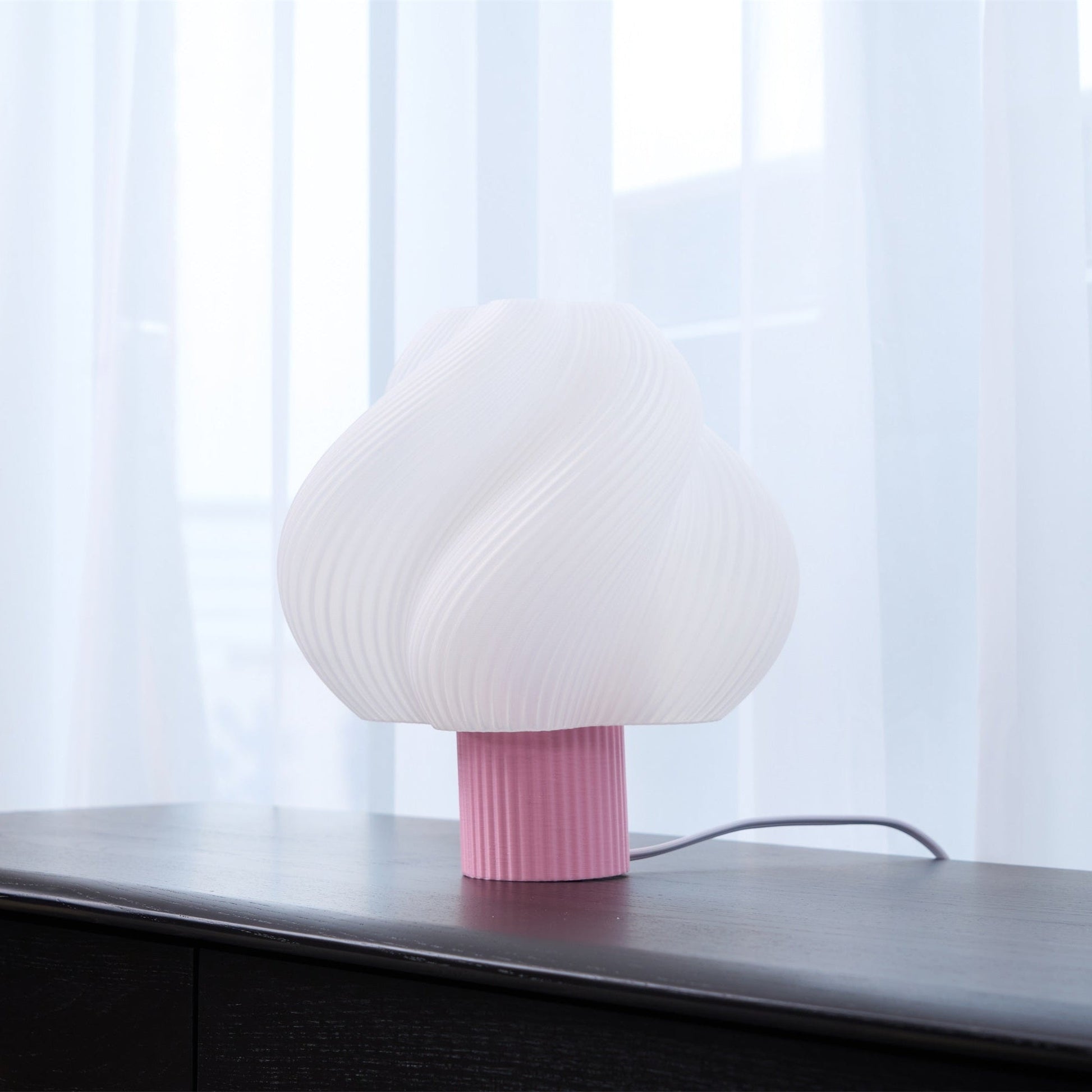 Whirl Pop Table Lamp - Blowlighting