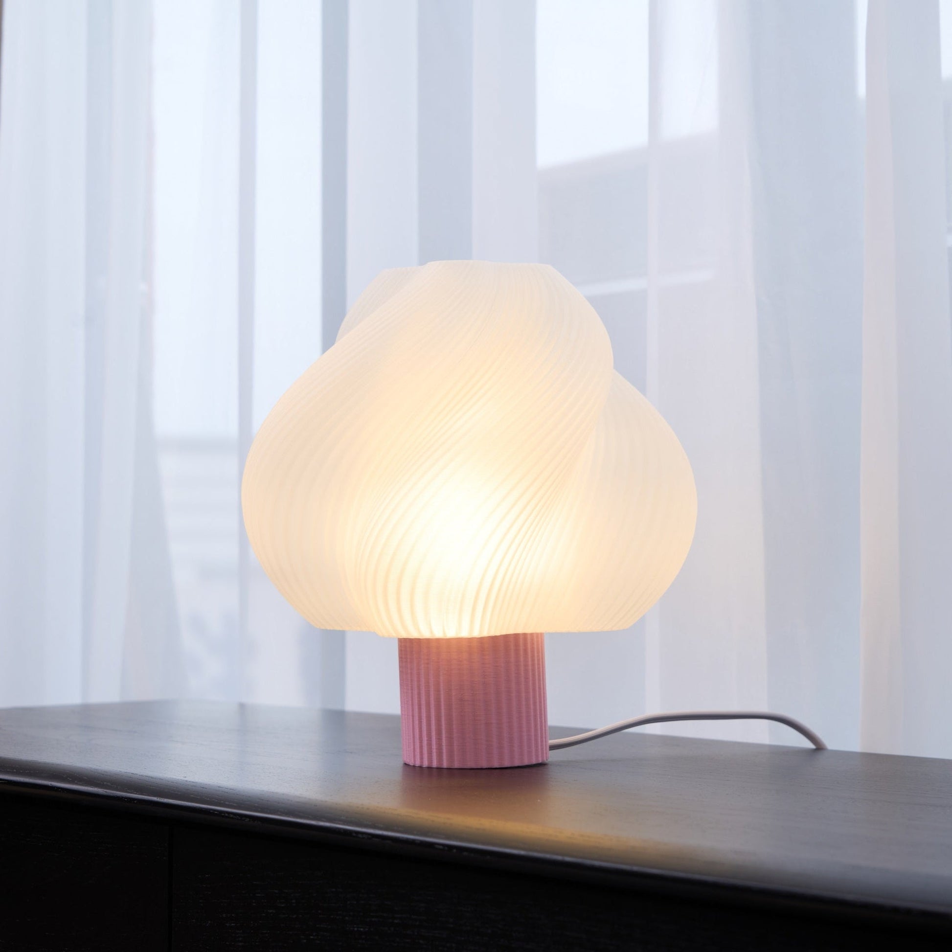 Whirl Pop Table Lamp - Blowlighting