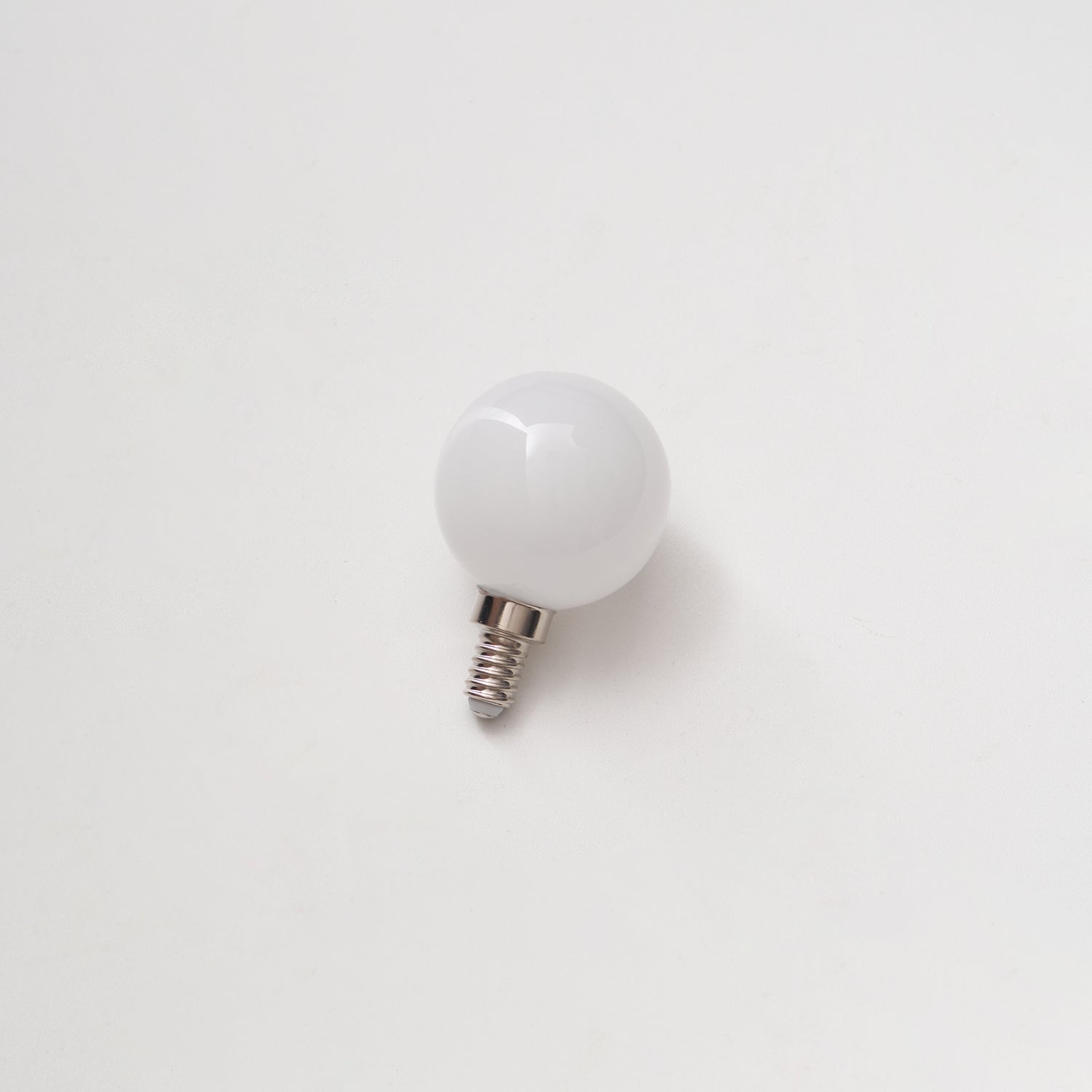 White LED Light E14 or E12 Bulb - Blowlighting