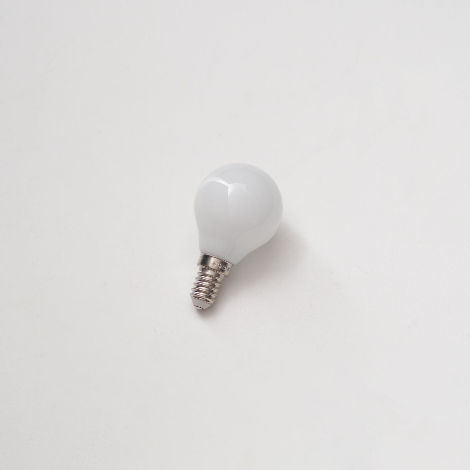 White LED Light E14 or E12 Bulb - Blowlighting