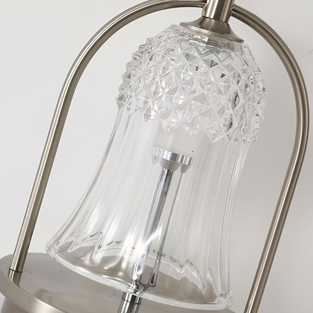 Bell Vintage Glass Table Lamp - Blowlighting