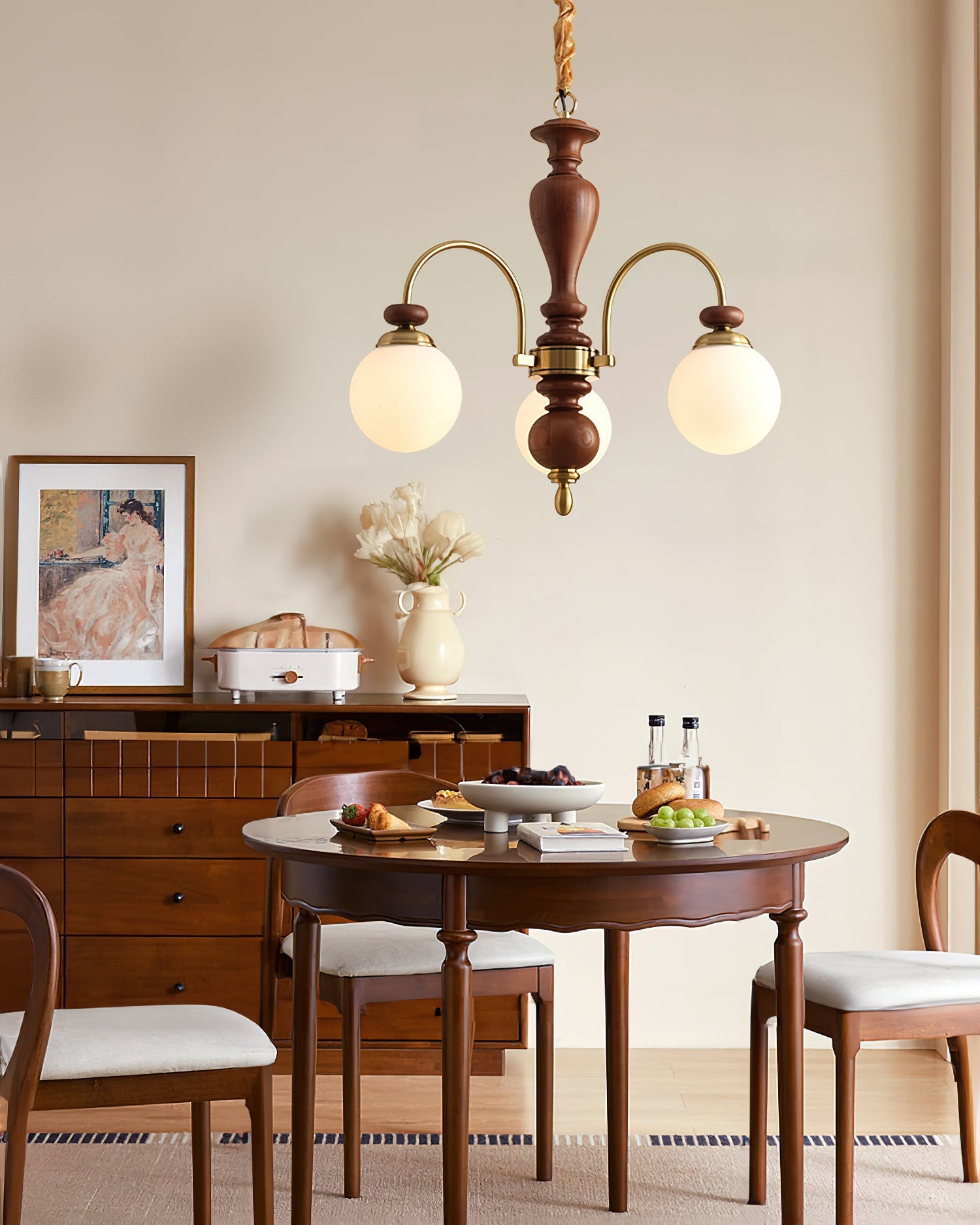 Windsor Classic Chandelier - Blowlighting