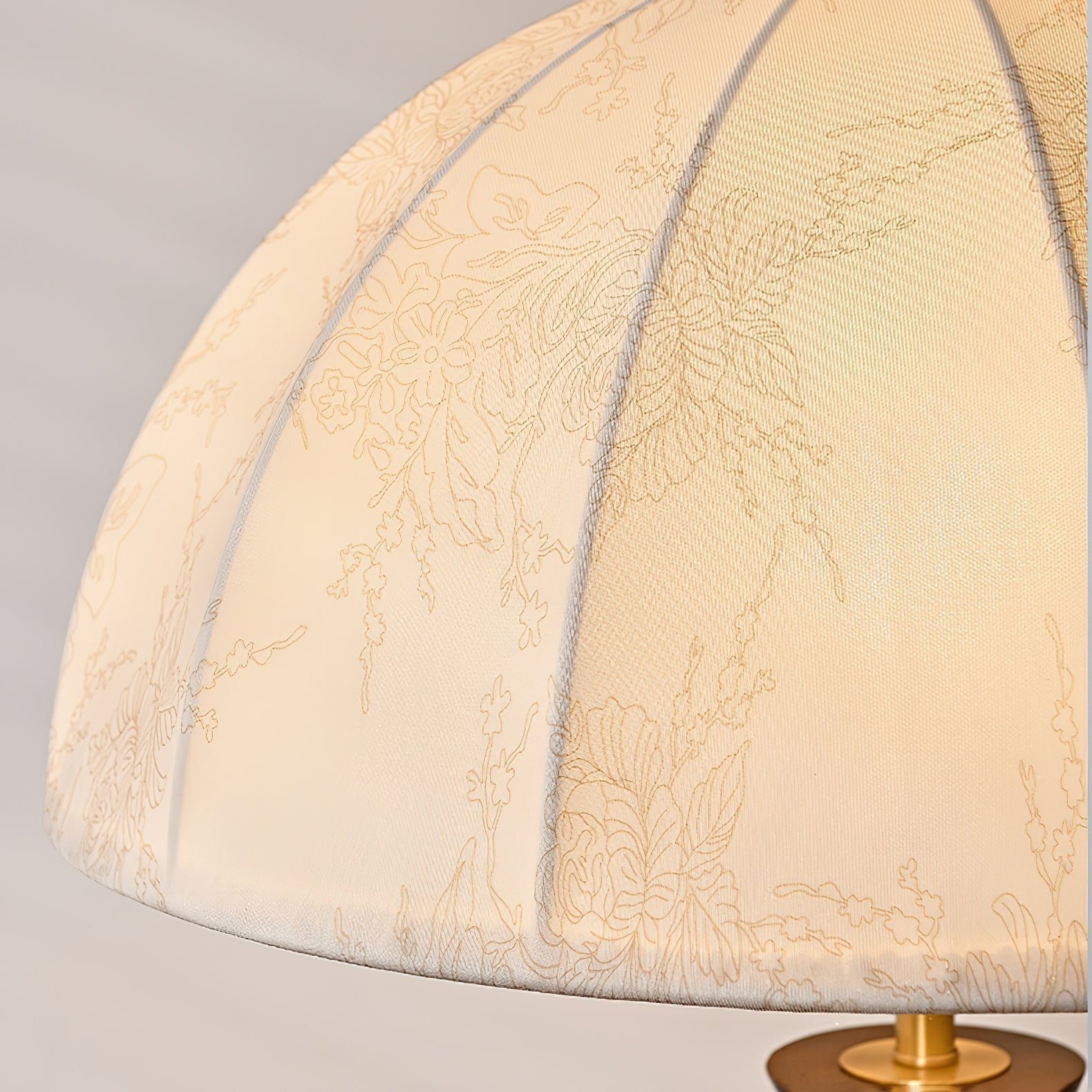 Windsor Vintage Floor Lamp - Blowlighting
