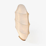 Lylaeos Organic Form Imitation Silk Wall Light - Blowlighting