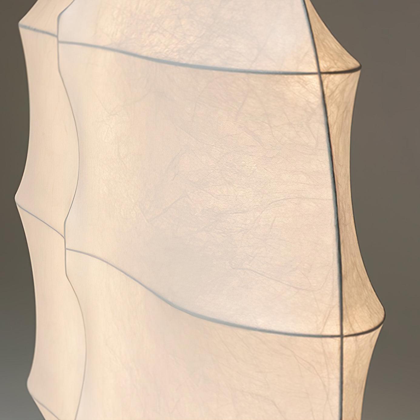 Lylaeos Organic Form Imitation Silk Wall Light - Blowlighting