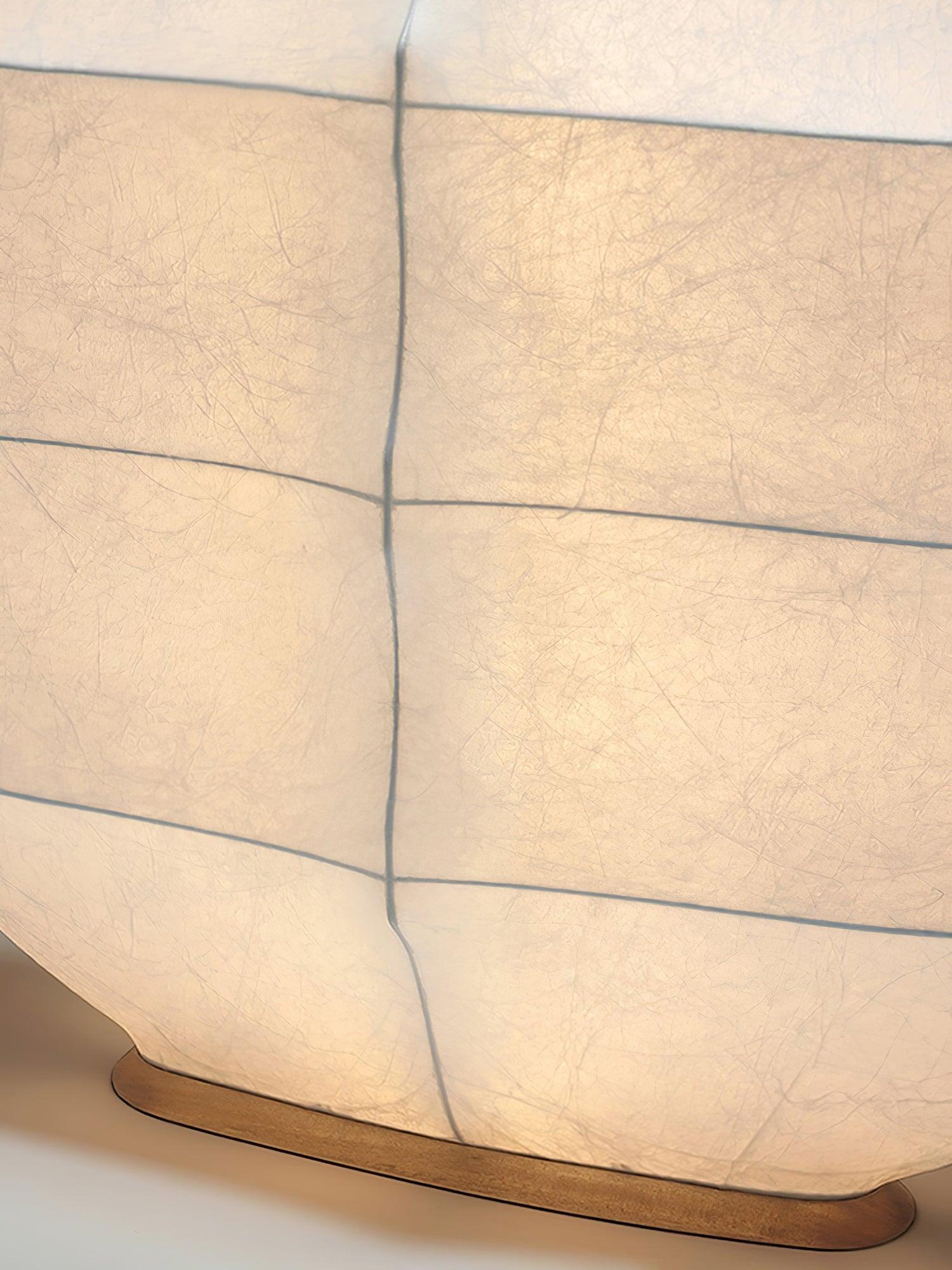 Lylaeos Organic Form Imitation Silk Wall Light - Blowlighting