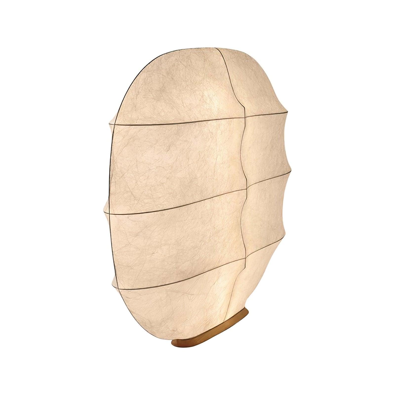 Lylaeos Organic Form Imitation Silk Wall Light - Blowlighting