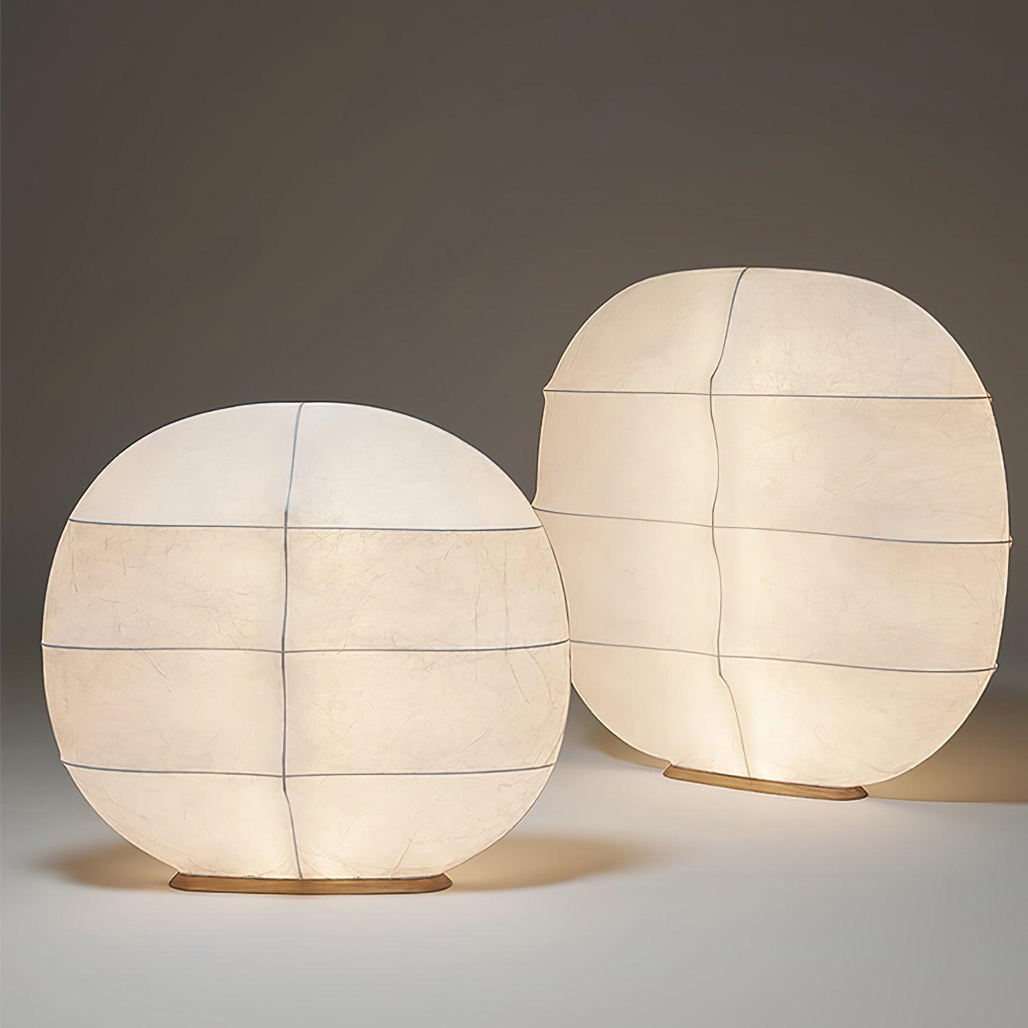 Lylaeos Organic Form Imitation Silk Wall Light - Blowlighting