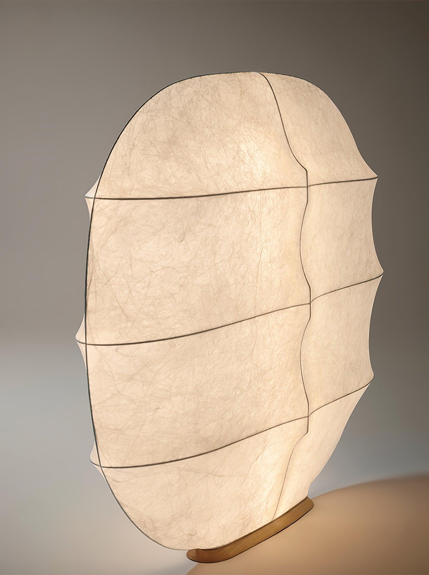 Lylaeos Organic Form Imitation Silk Wall Light - Blowlighting