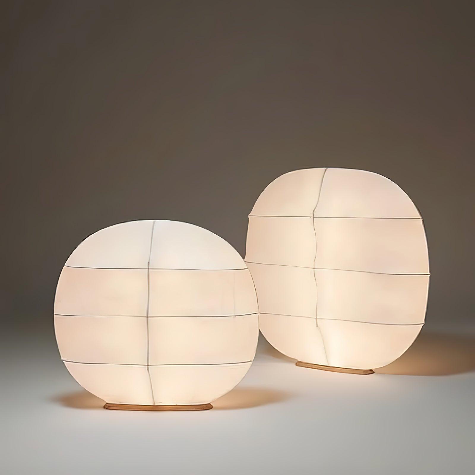 Lylaeos Organic Form Imitation Silk Wall Light - Blowlighting