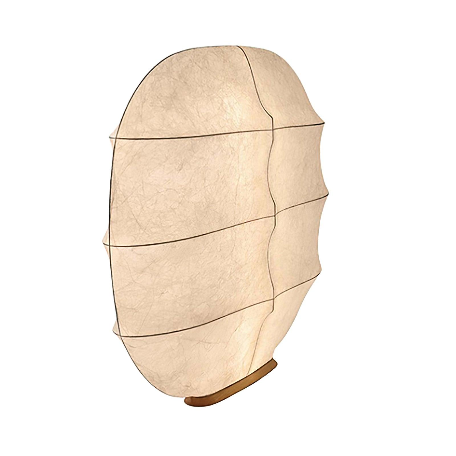 Lylaeos Organic Form Imitation Silk Wall Light - Blowlighting