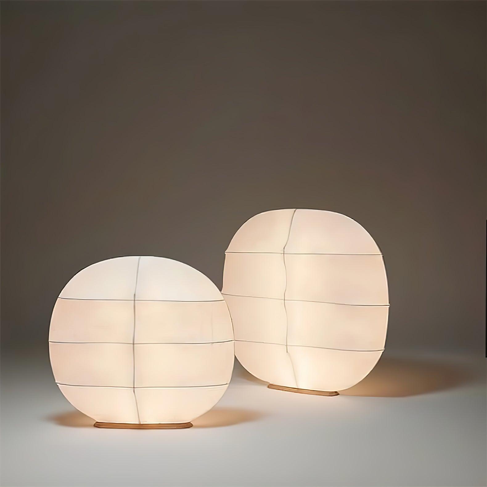 Lylaeos Organic Form Imitation Silk Wall Light - Blowlighting
