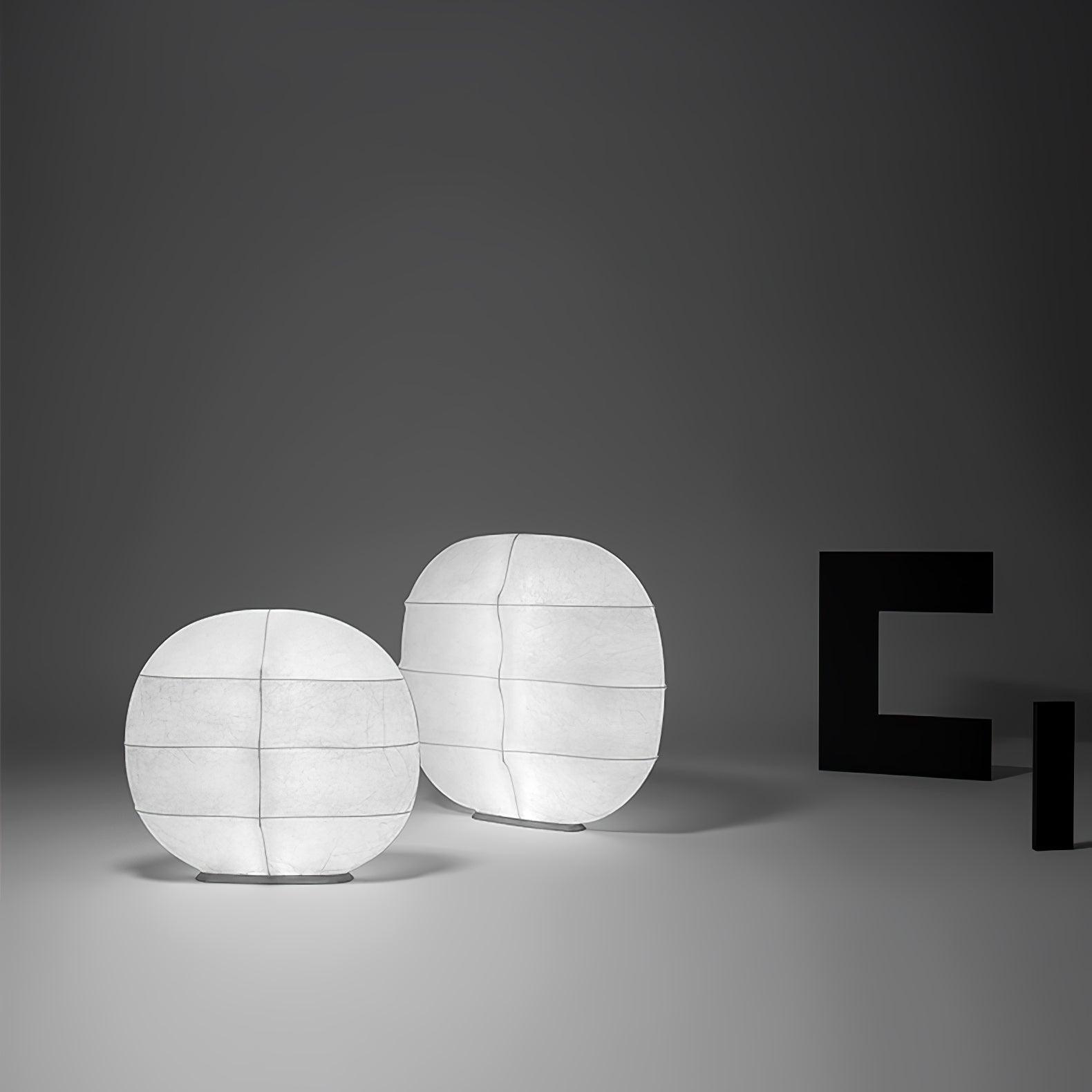 Lylaeos Organic Form Imitation Silk Wall Light - Blowlighting