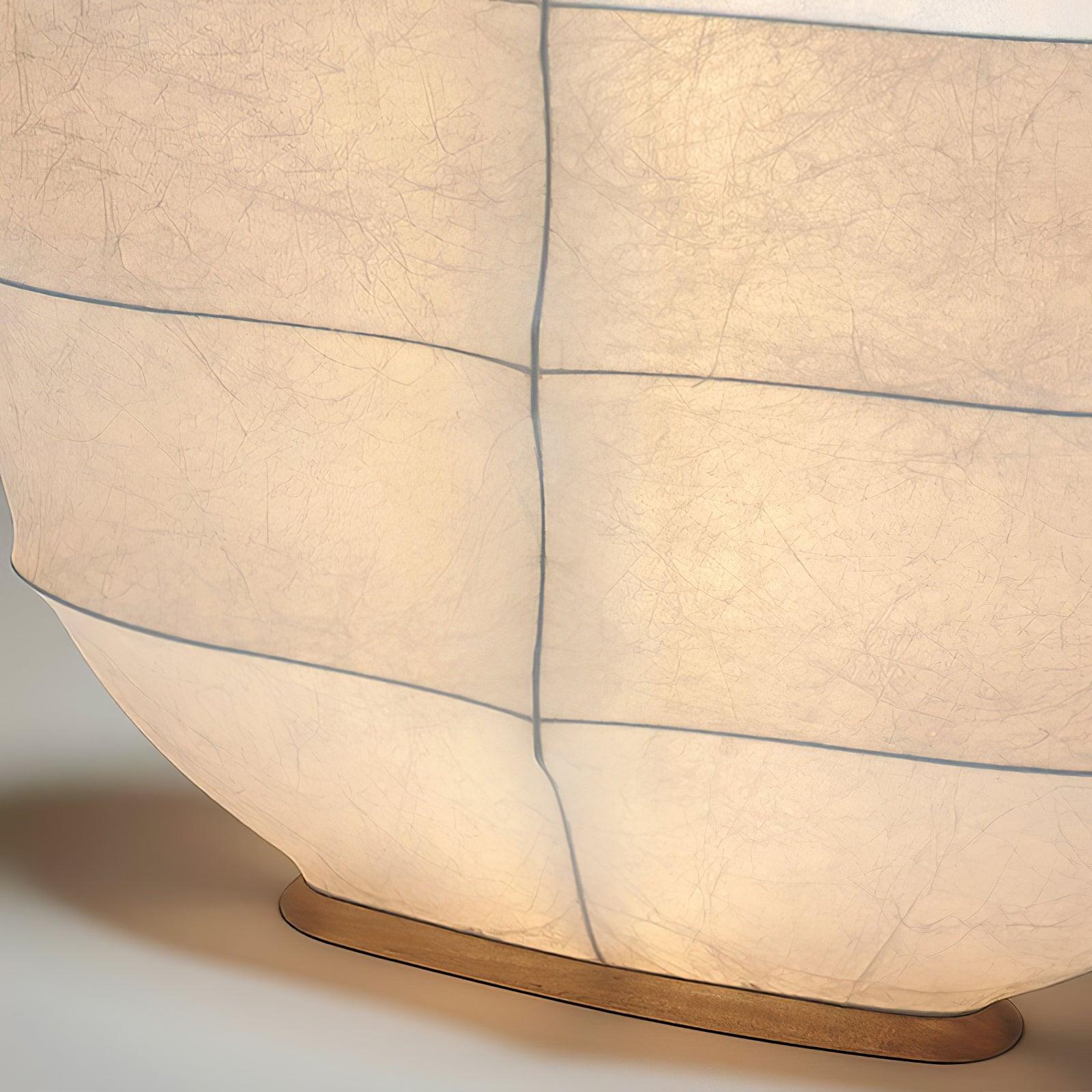 Lylaeos Organic Form Imitation Silk Wall Light - Blowlighting
