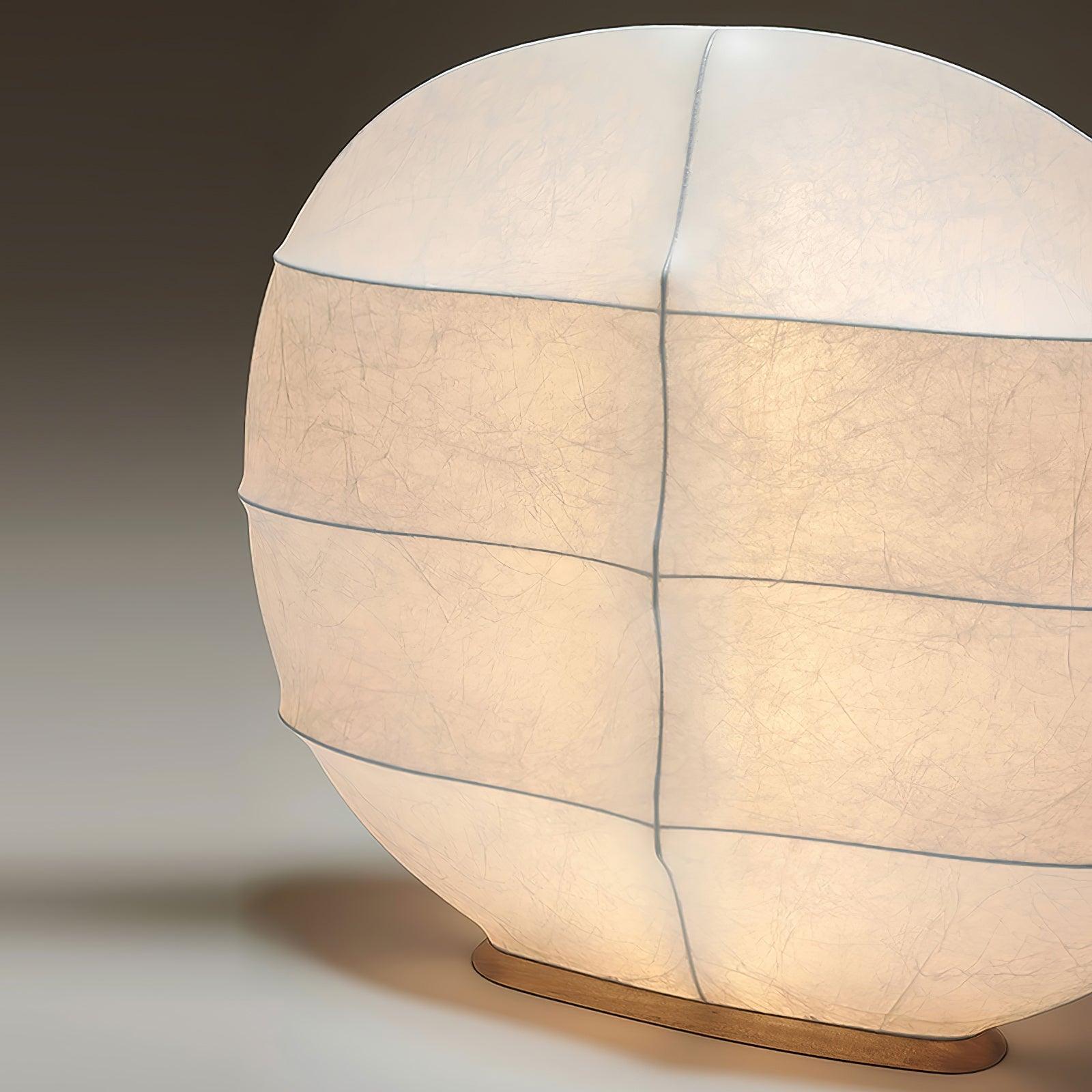 Lylaeos Organic Form Imitation Silk Wall Light - Blowlighting