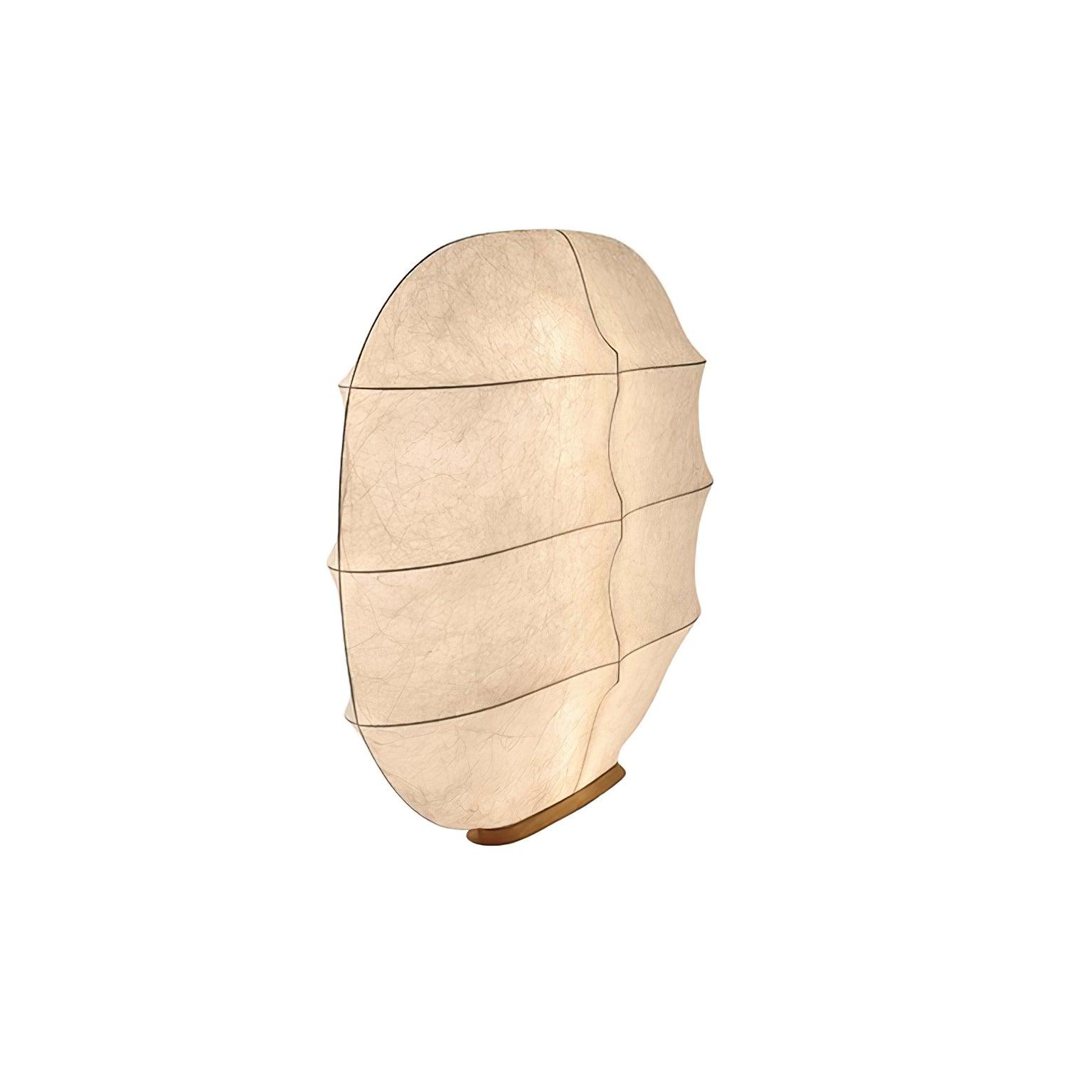 Lylaeos Organic Form Imitation Silk Wall Light - Blowlighting