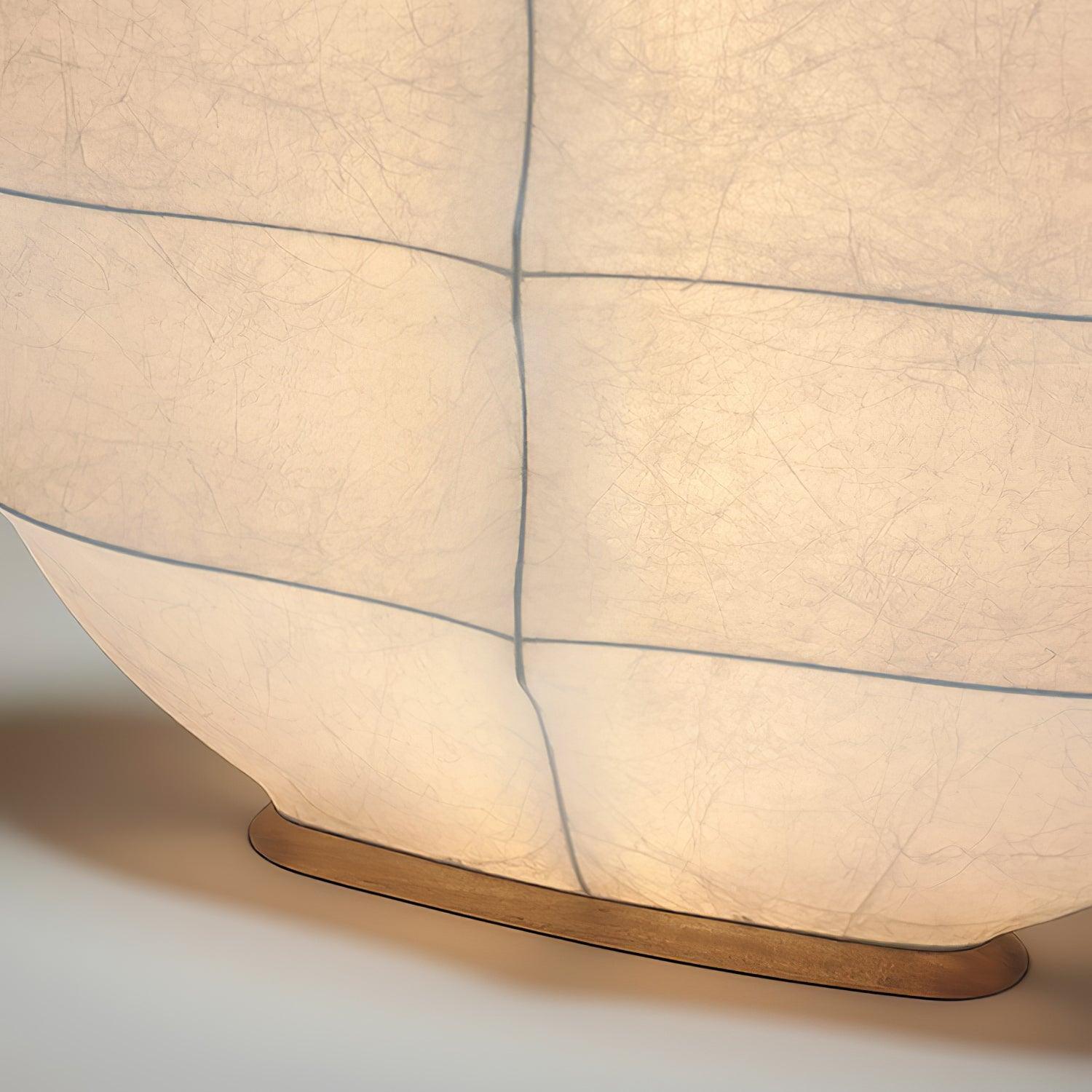 Lylaeos Organic Form Imitation Silk Wall Light - Blowlighting