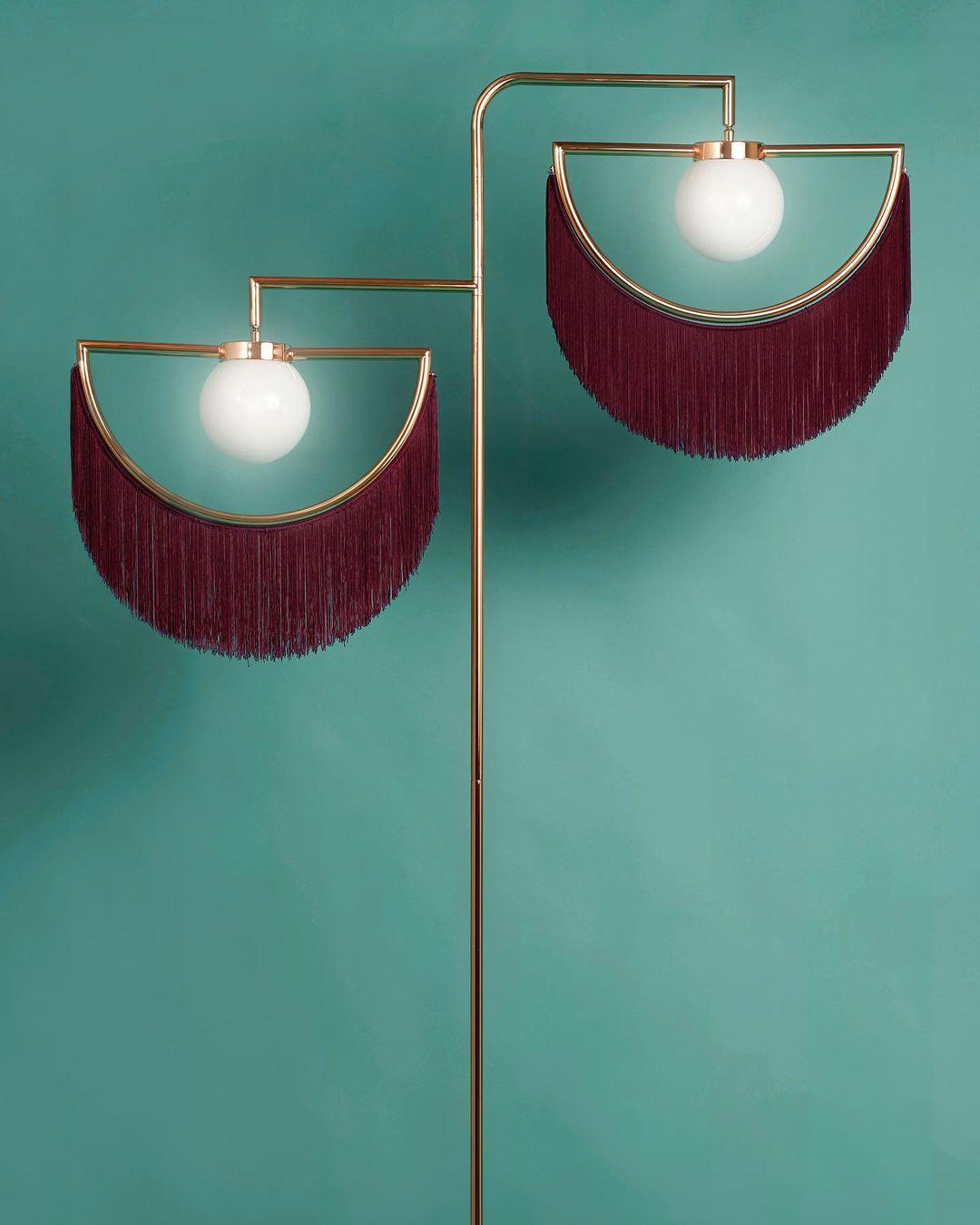 Wink Floor Lamp - Blowlighting