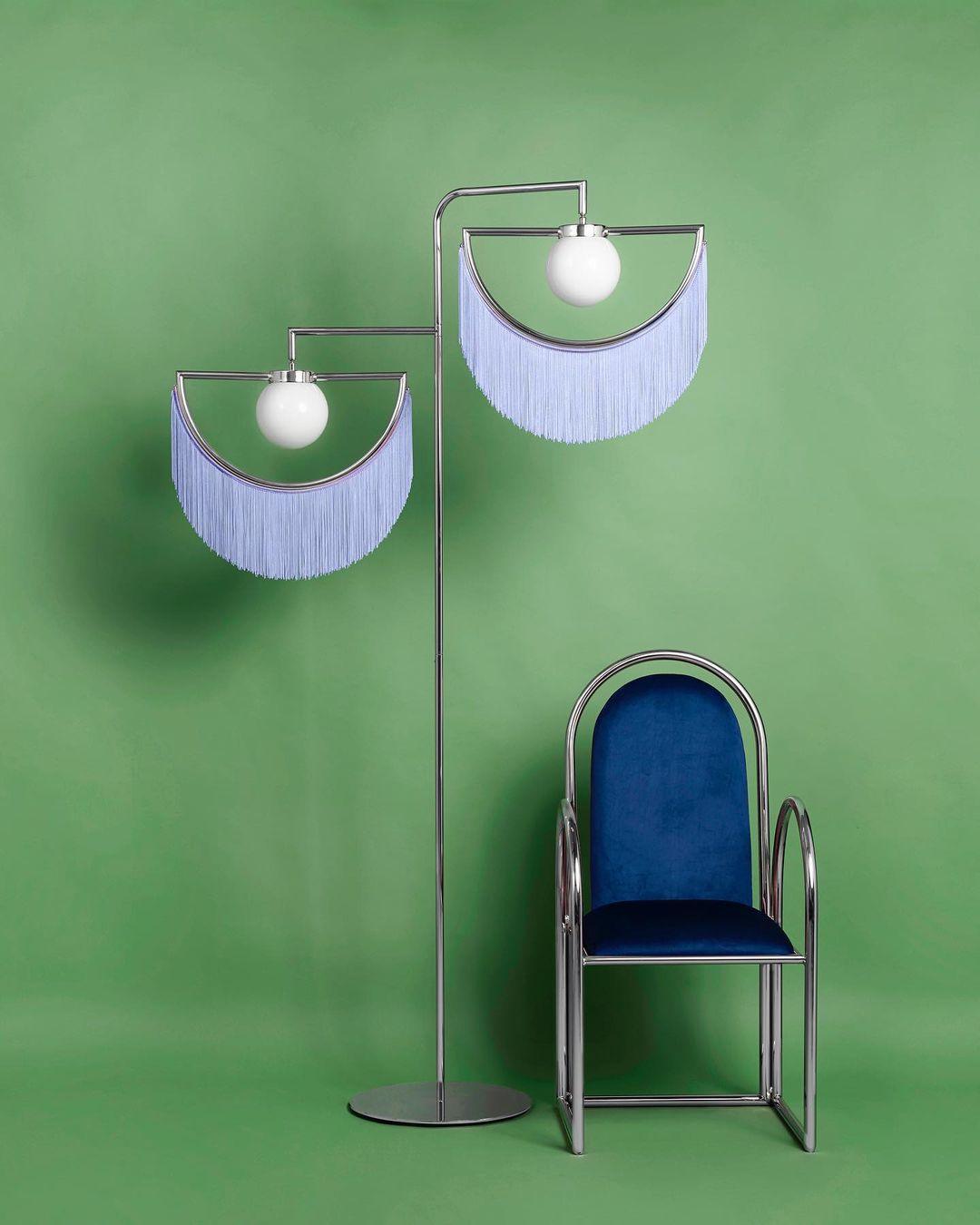 Wink Floor Lamp - Blowlighting