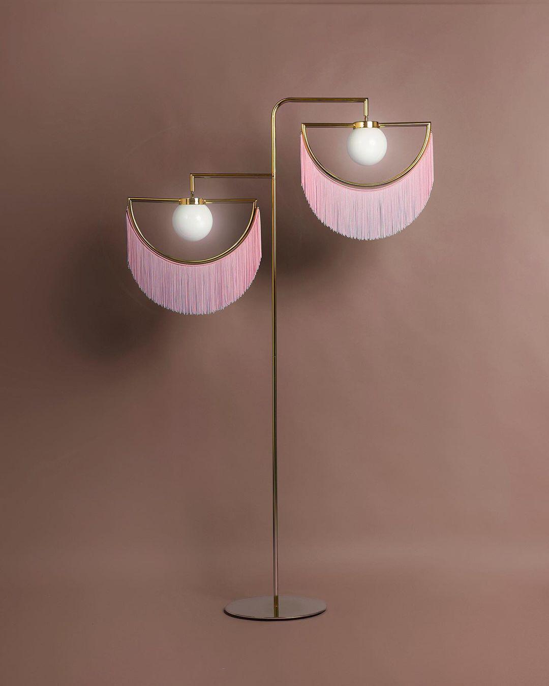 Wink Floor Lamp - Blowlighting