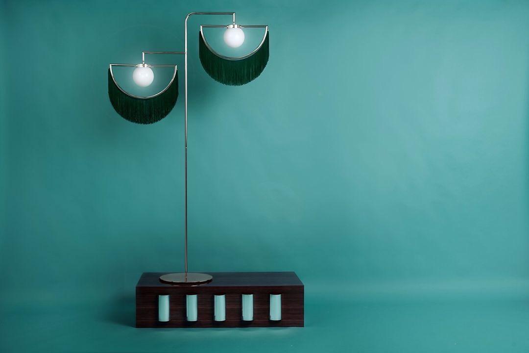 Wink Floor Lamp - Blowlighting