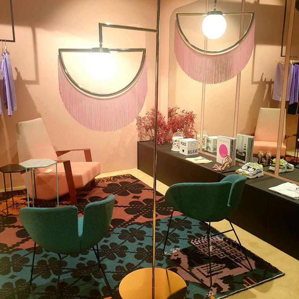 Wink Floor Lamp - Blowlighting