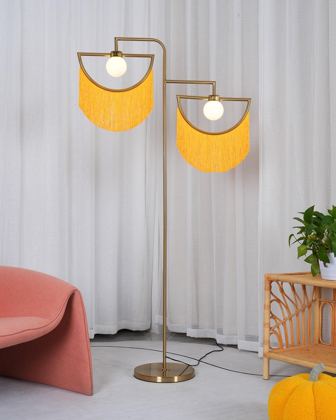 Wink Floor Lamp - Blowlighting
