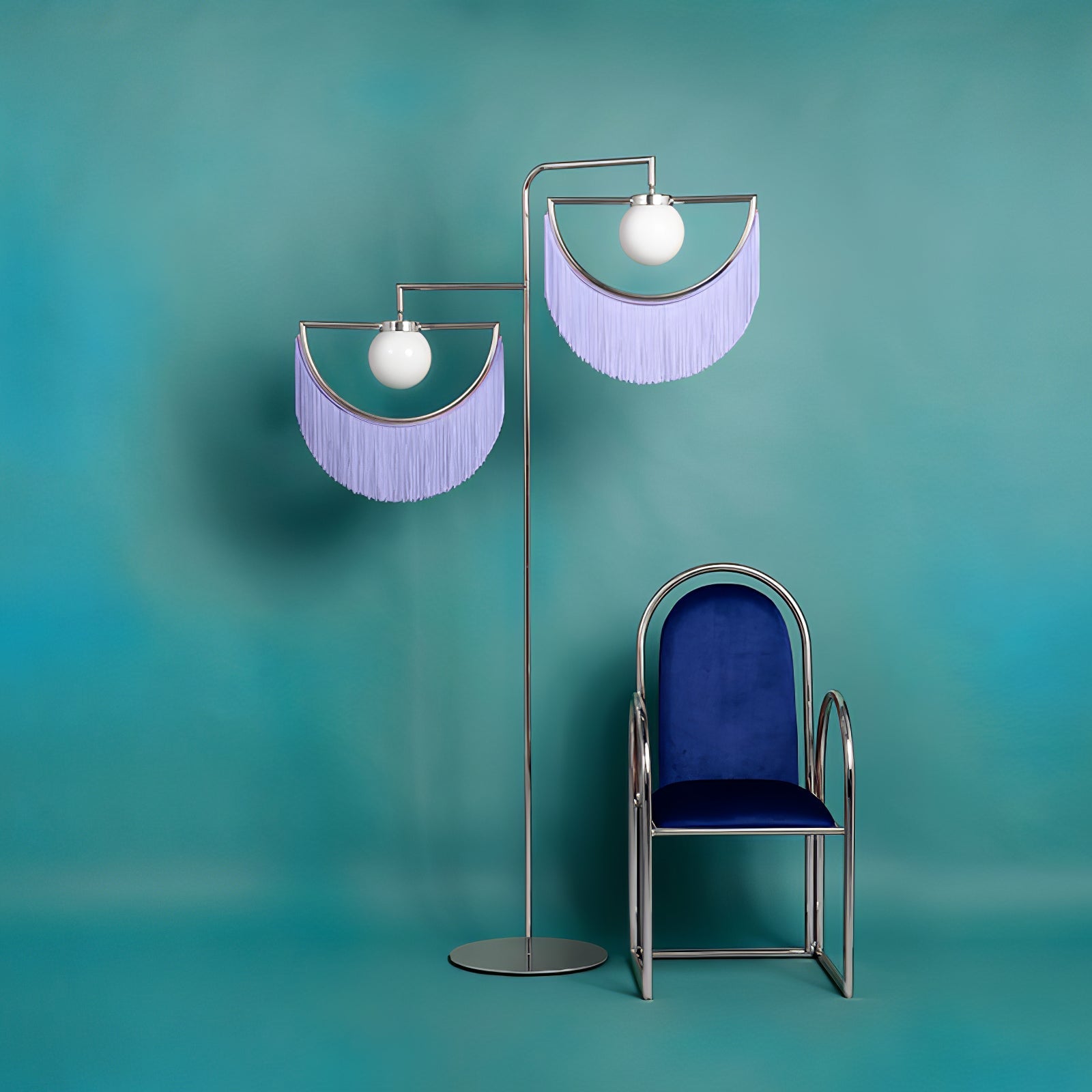 Wink Floor Lamp - Blowlighting